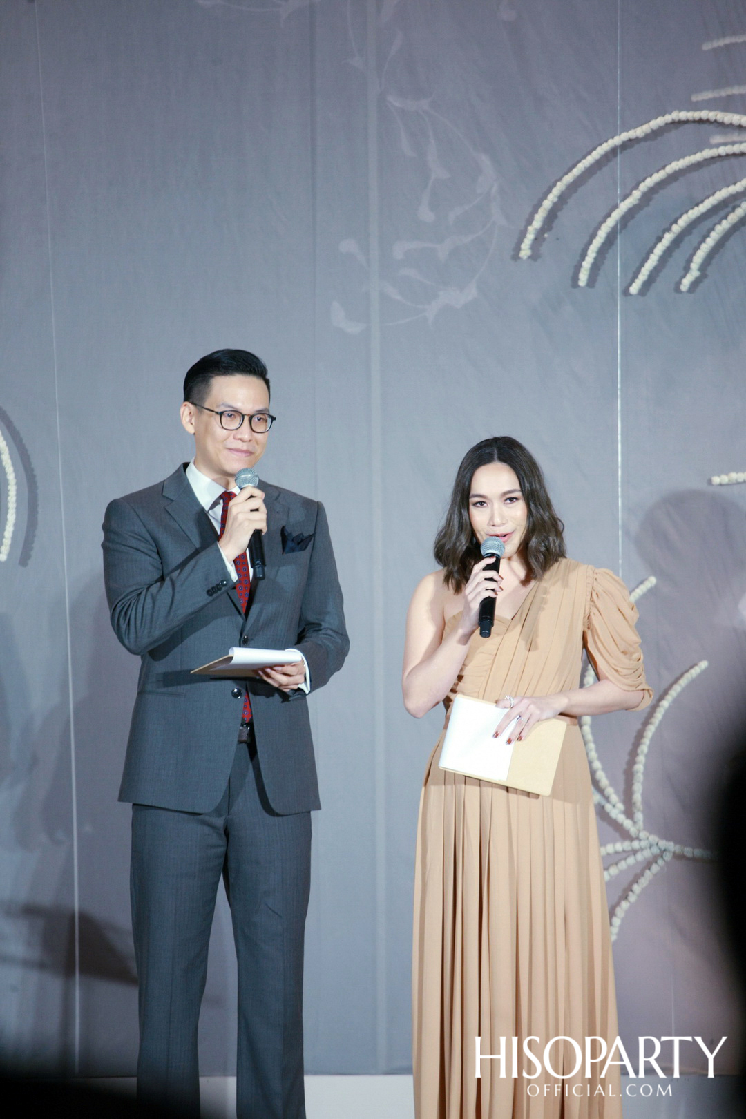 #PYEtytotheMAX งานเลี้ยงฉลองมงคลสมรส ระหว่าง วริษา ประธานราษฏร์นิกร และ จักรกฤต เบเนเดดตี้ 