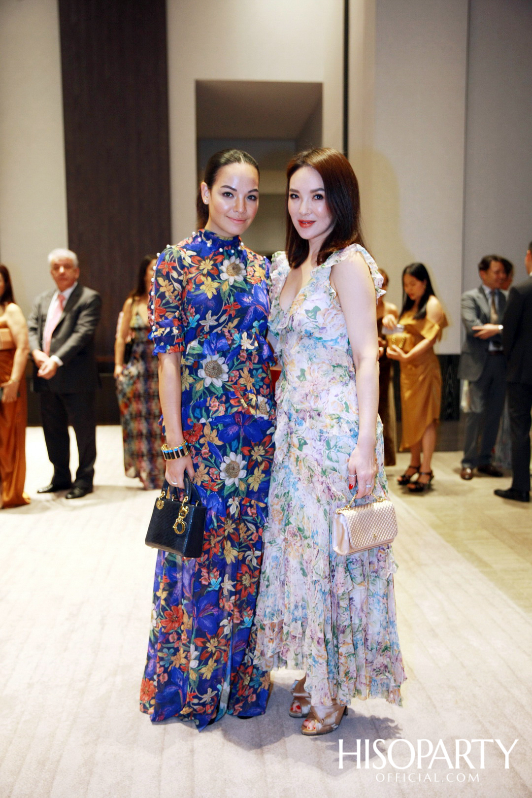 #PYEtytotheMAX งานเลี้ยงฉลองมงคลสมรส ระหว่าง วริษา ประธานราษฏร์นิกร และ จักรกฤต เบเนเดดตี้ 