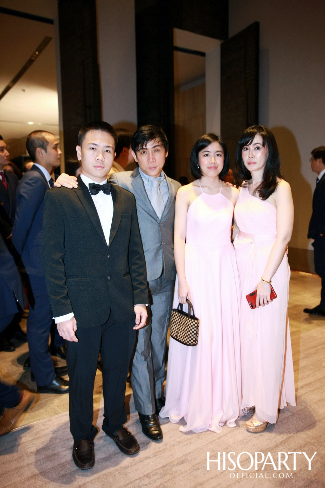 #PYEtytotheMAX งานเลี้ยงฉลองมงคลสมรส ระหว่าง วริษา ประธานราษฏร์นิกร และ จักรกฤต เบเนเดดตี้ 