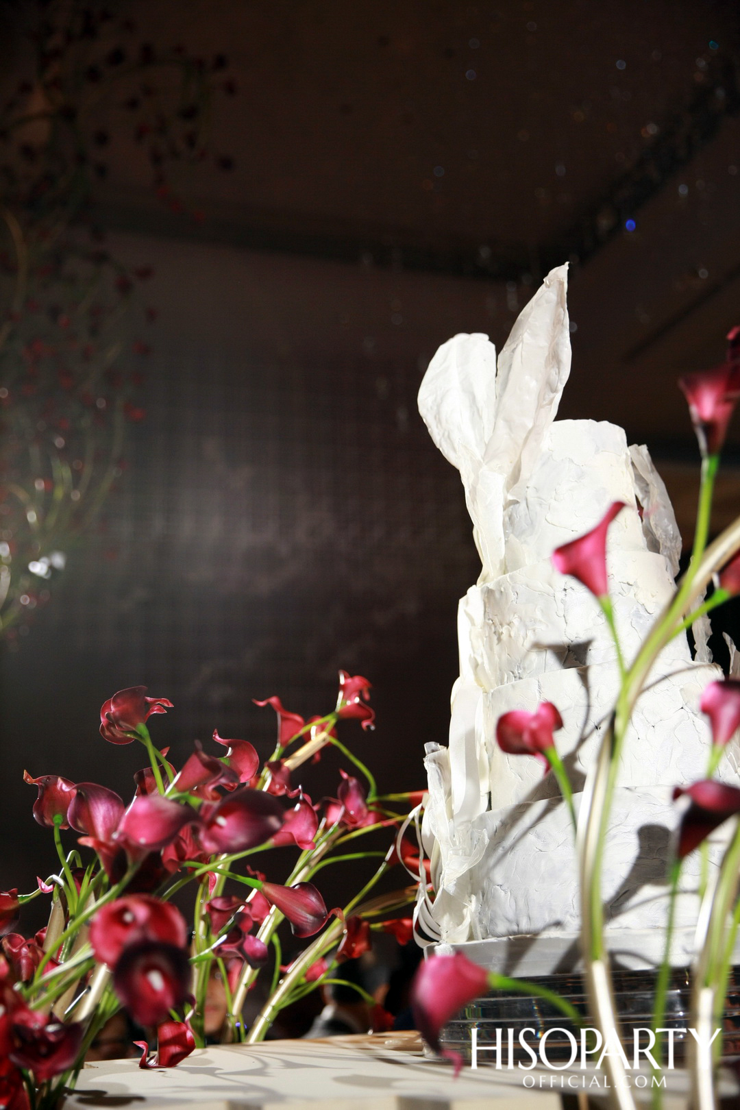 #PYEtytotheMAX งานเลี้ยงฉลองมงคลสมรส ระหว่าง วริษา ประธานราษฏร์นิกร และ จักรกฤต เบเนเดดตี้ 