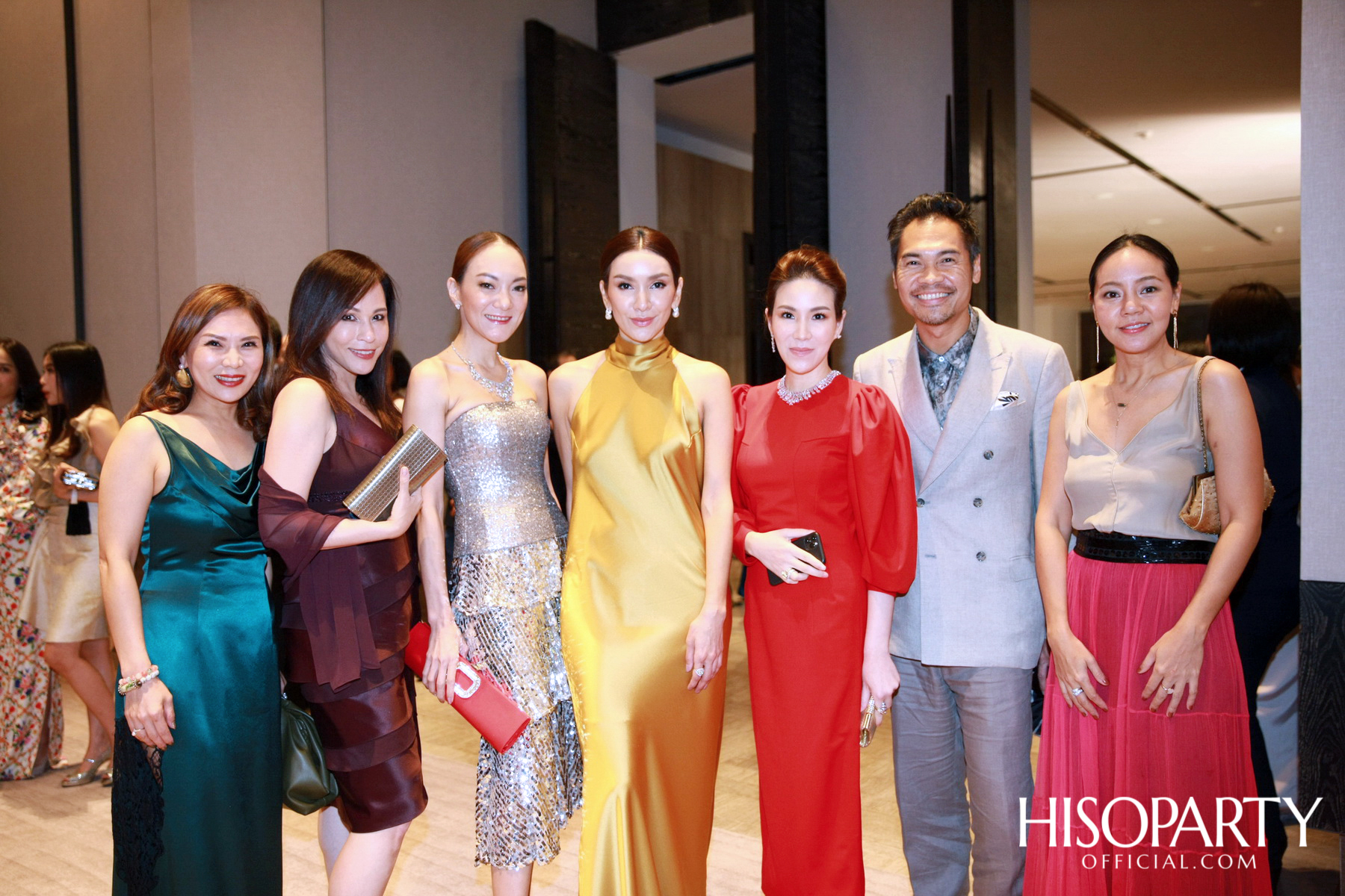 #PYEtytotheMAX งานเลี้ยงฉลองมงคลสมรส ระหว่าง วริษา ประธานราษฏร์นิกร และ จักรกฤต เบเนเดดตี้ 