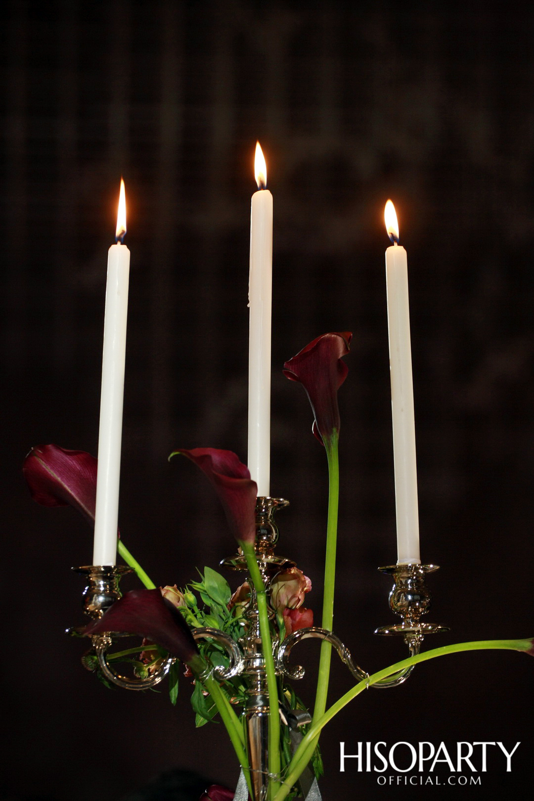 #PYEtytotheMAX งานเลี้ยงฉลองมงคลสมรส ระหว่าง วริษา ประธานราษฏร์นิกร และ จักรกฤต เบเนเดดตี้ 