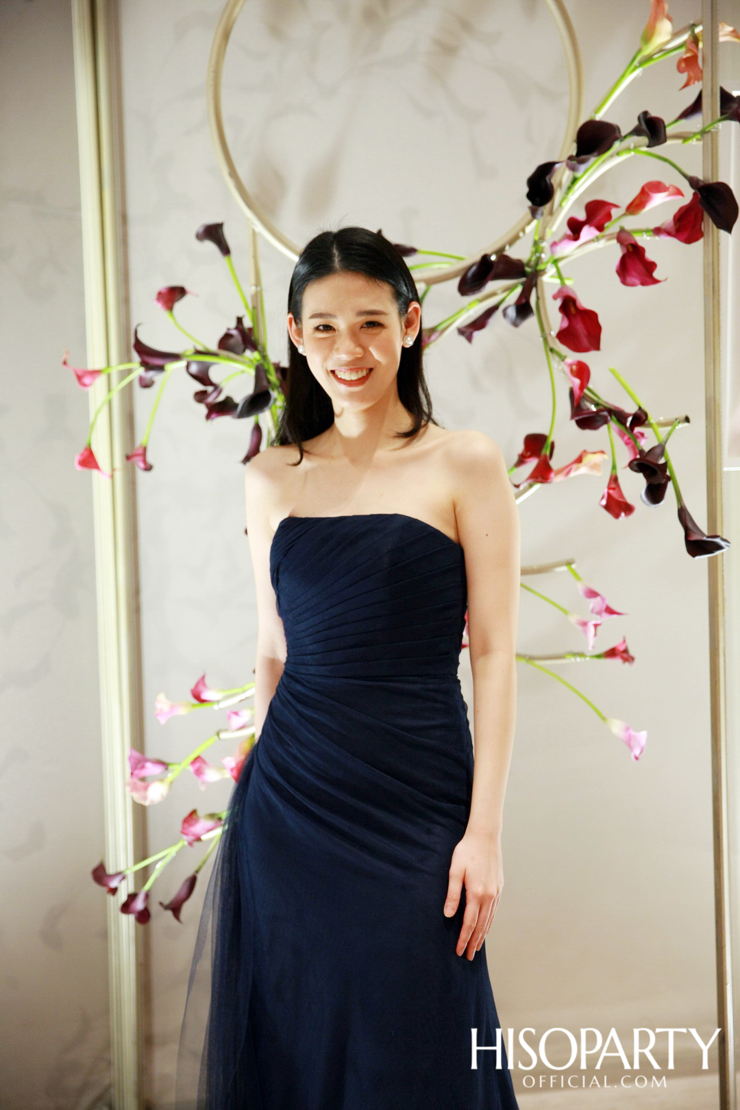 #PYEtytotheMAX งานเลี้ยงฉลองมงคลสมรส ระหว่าง วริษา ประธานราษฏร์นิกร และ จักรกฤต เบเนเดดตี้ 