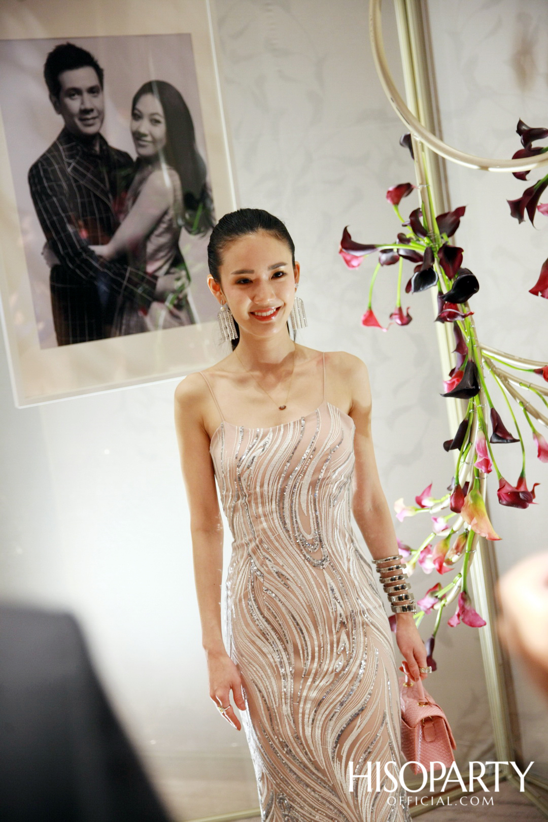 #PYEtytotheMAX งานเลี้ยงฉลองมงคลสมรส ระหว่าง วริษา ประธานราษฏร์นิกร และ จักรกฤต เบเนเดดตี้ 