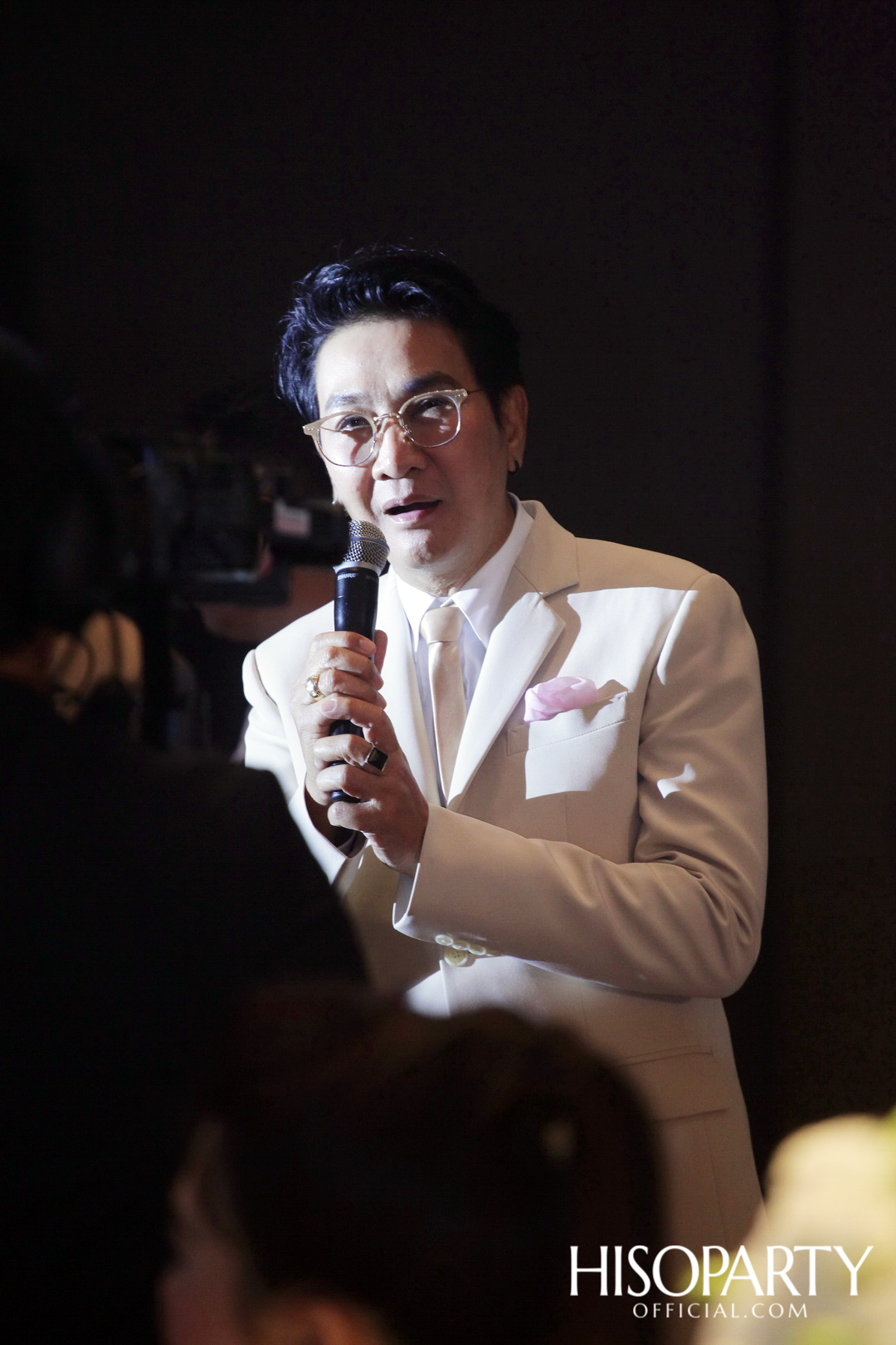 #RitaKorn งานเลี้ยงฉลองมงคลสมรส ระหว่าง ศรีริต้า เจนเซ่น และ กรณ์ ณรงค์เดช