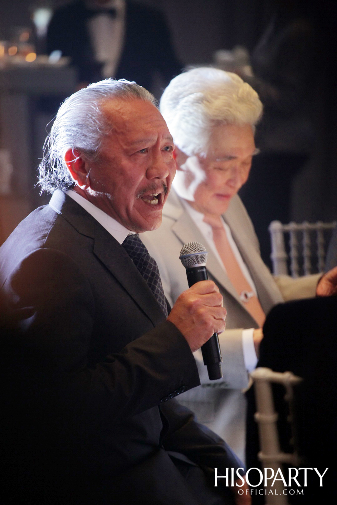 #RitaKorn งานเลี้ยงฉลองมงคลสมรส ระหว่าง ศรีริต้า เจนเซ่น และ กรณ์ ณรงค์เดช
