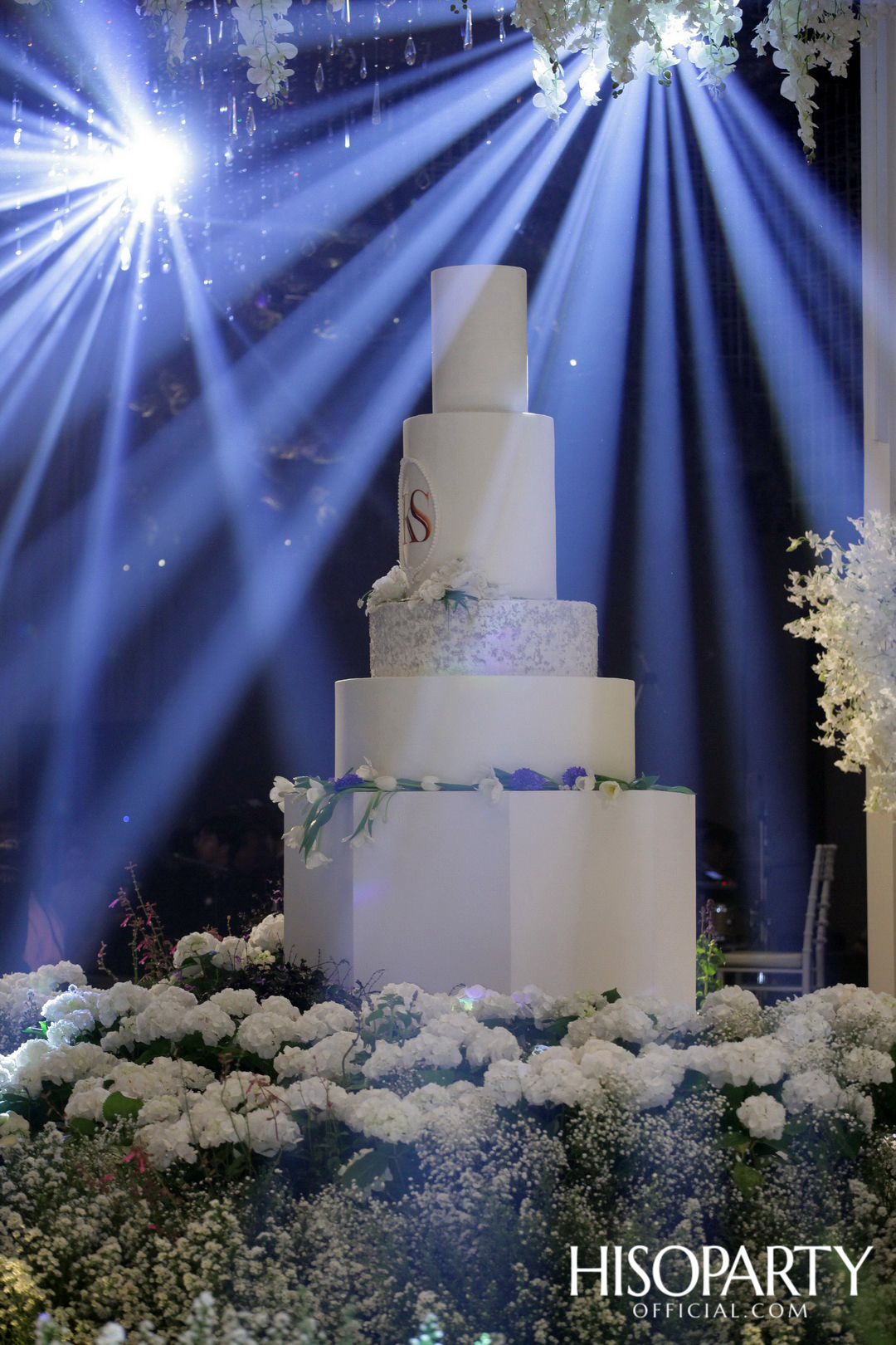 #RitaKorn งานเลี้ยงฉลองมงคลสมรส ระหว่าง ศรีริต้า เจนเซ่น และ กรณ์ ณรงค์เดช