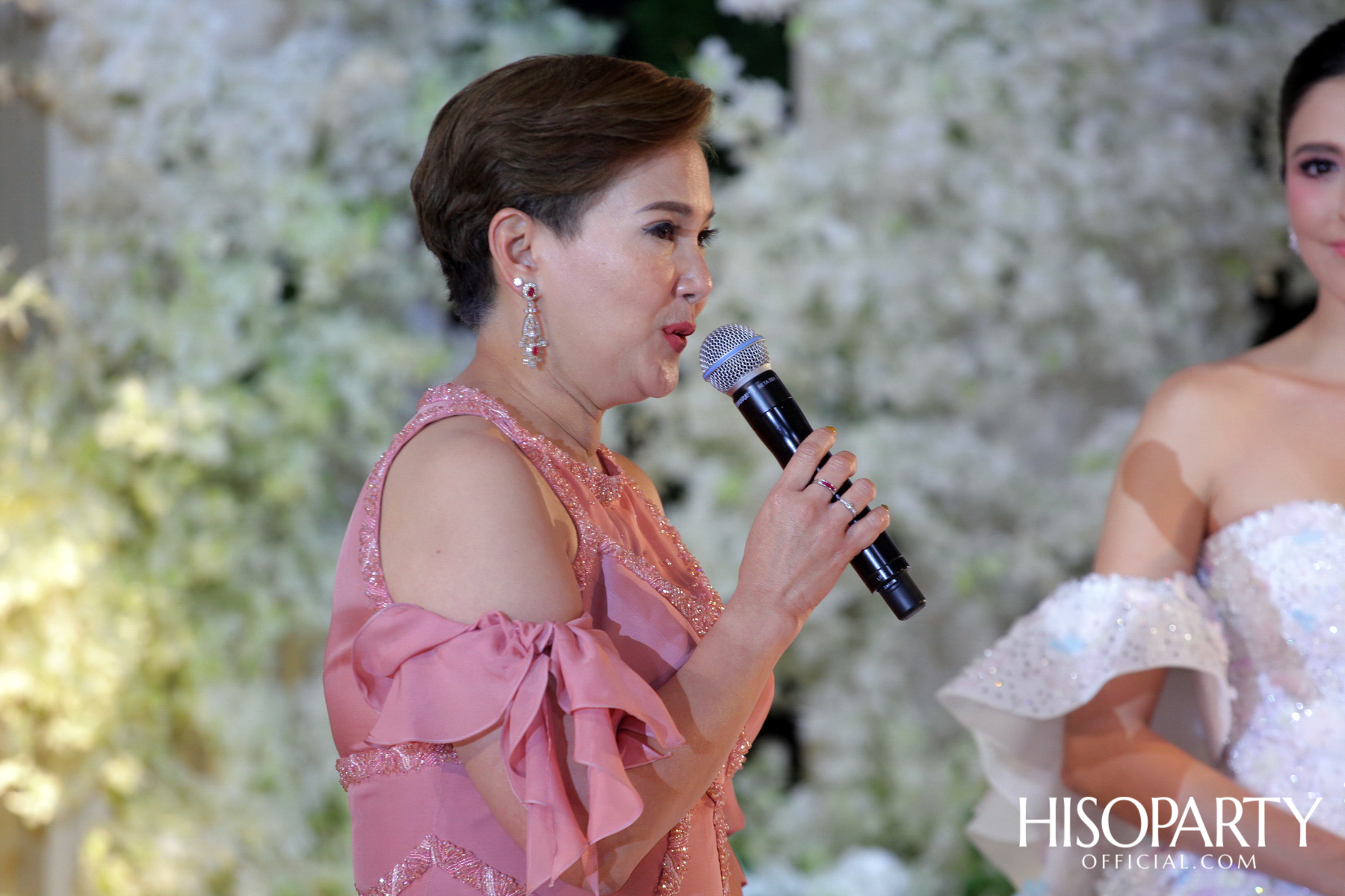 #RitaKorn งานเลี้ยงฉลองมงคลสมรส ระหว่าง ศรีริต้า เจนเซ่น และ กรณ์ ณรงค์เดช