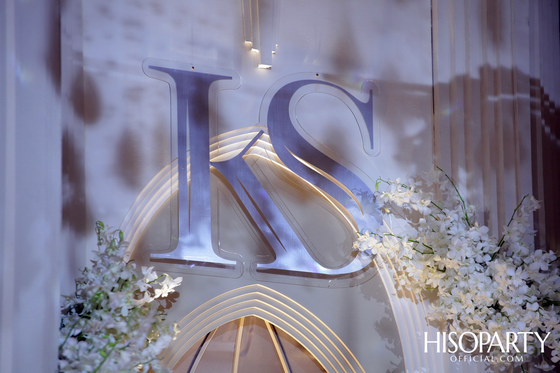 #RitaKorn งานเลี้ยงฉลองมงคลสมรส ระหว่าง ศรีริต้า เจนเซ่น และ กรณ์ ณรงค์เดช