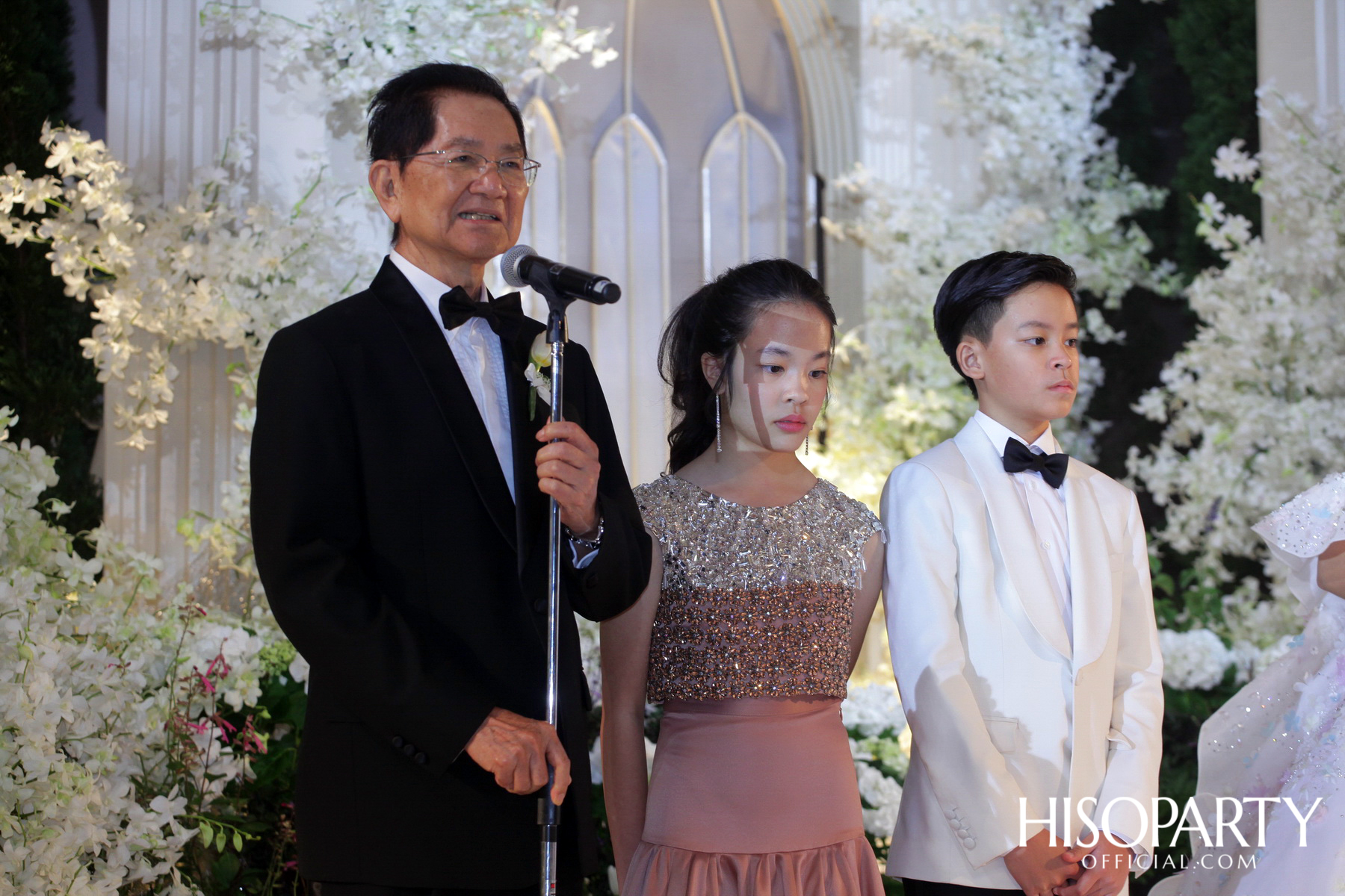 #RitaKorn งานเลี้ยงฉลองมงคลสมรส ระหว่าง ศรีริต้า เจนเซ่น และ กรณ์ ณรงค์เดช