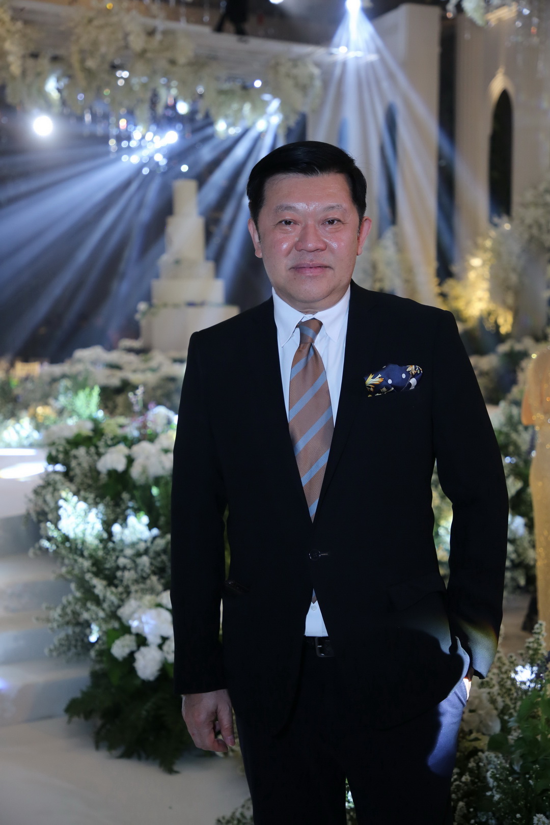 #RitaKorn งานเลี้ยงฉลองมงคลสมรส ระหว่าง ศรีริต้า เจนเซ่น และ กรณ์ ณรงค์เดช