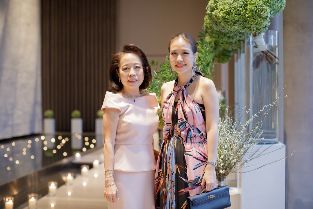#RitaKorn งานเลี้ยงฉลองมงคลสมรส ระหว่าง ศรีริต้า เจนเซ่น และ กรณ์ ณรงค์เดช
