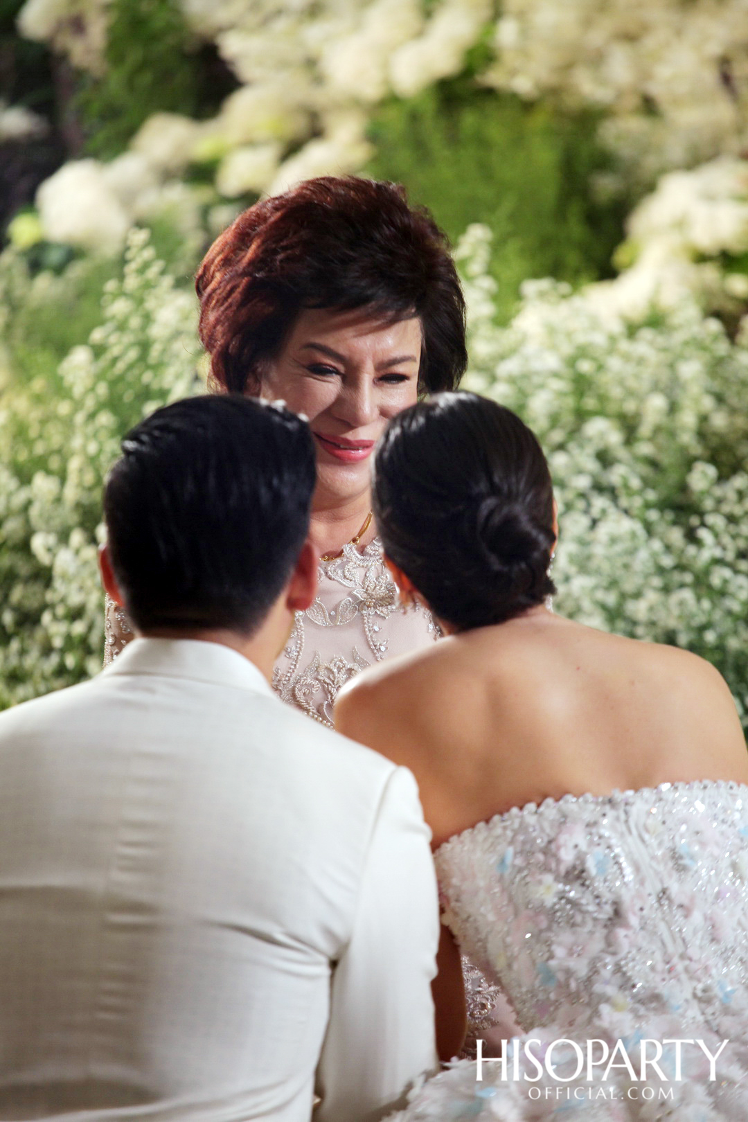 #RitaKorn งานเลี้ยงฉลองมงคลสมรส ระหว่าง ศรีริต้า เจนเซ่น และ กรณ์ ณรงค์เดช