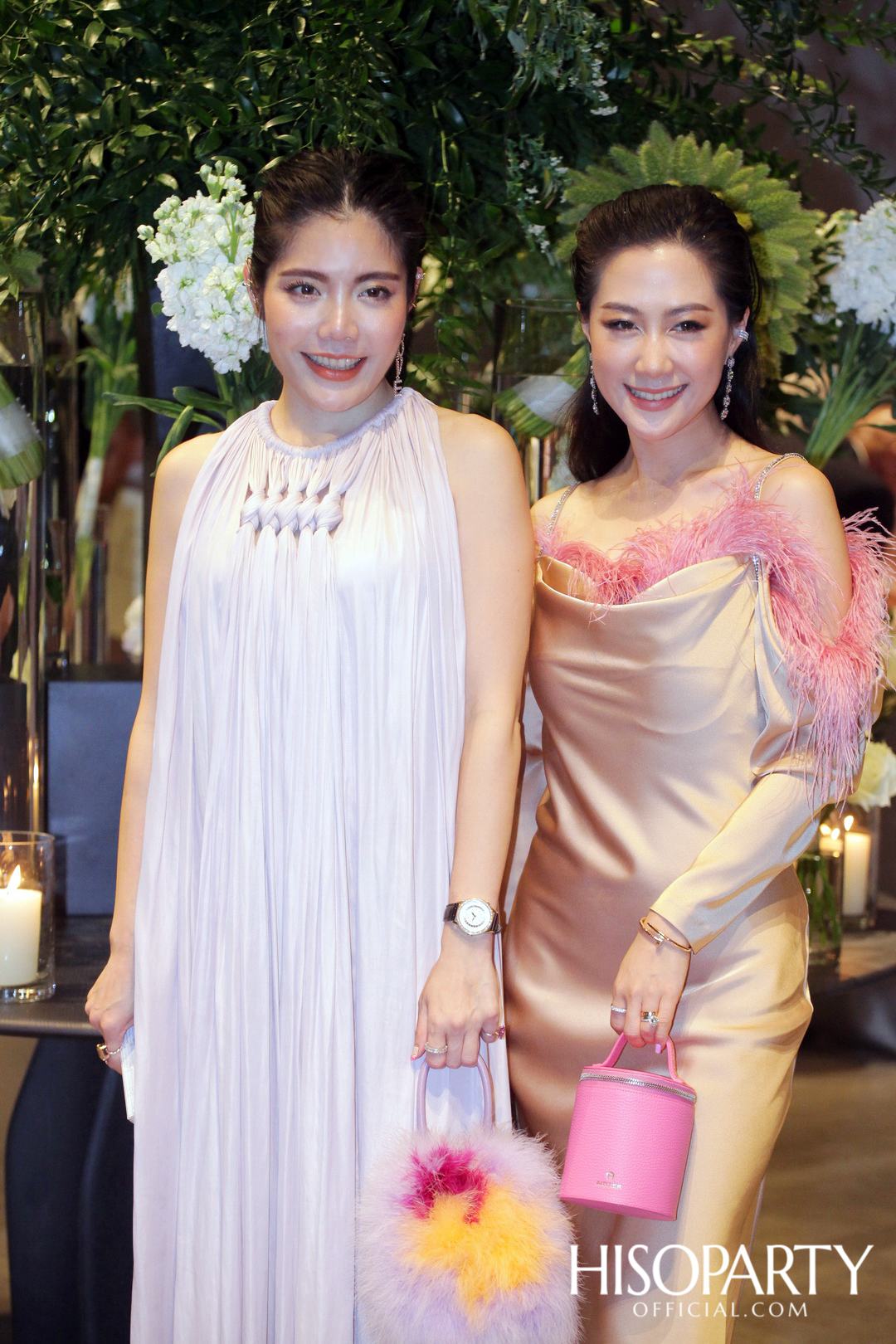 #RitaKorn งานเลี้ยงฉลองมงคลสมรส ระหว่าง ศรีริต้า เจนเซ่น และ กรณ์ ณรงค์เดช
