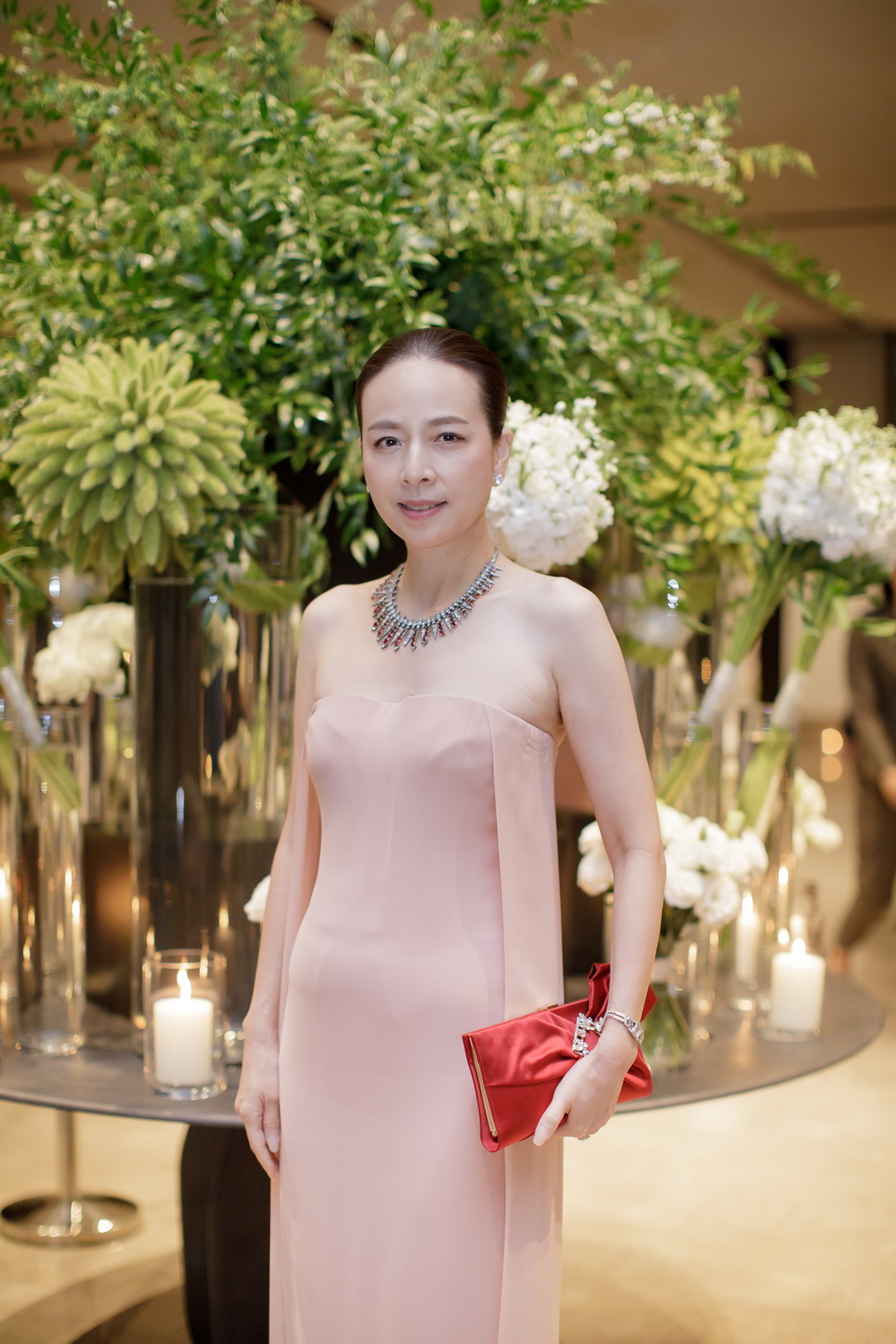 #RitaKorn งานเลี้ยงฉลองมงคลสมรส ระหว่าง ศรีริต้า เจนเซ่น และ กรณ์ ณรงค์เดช