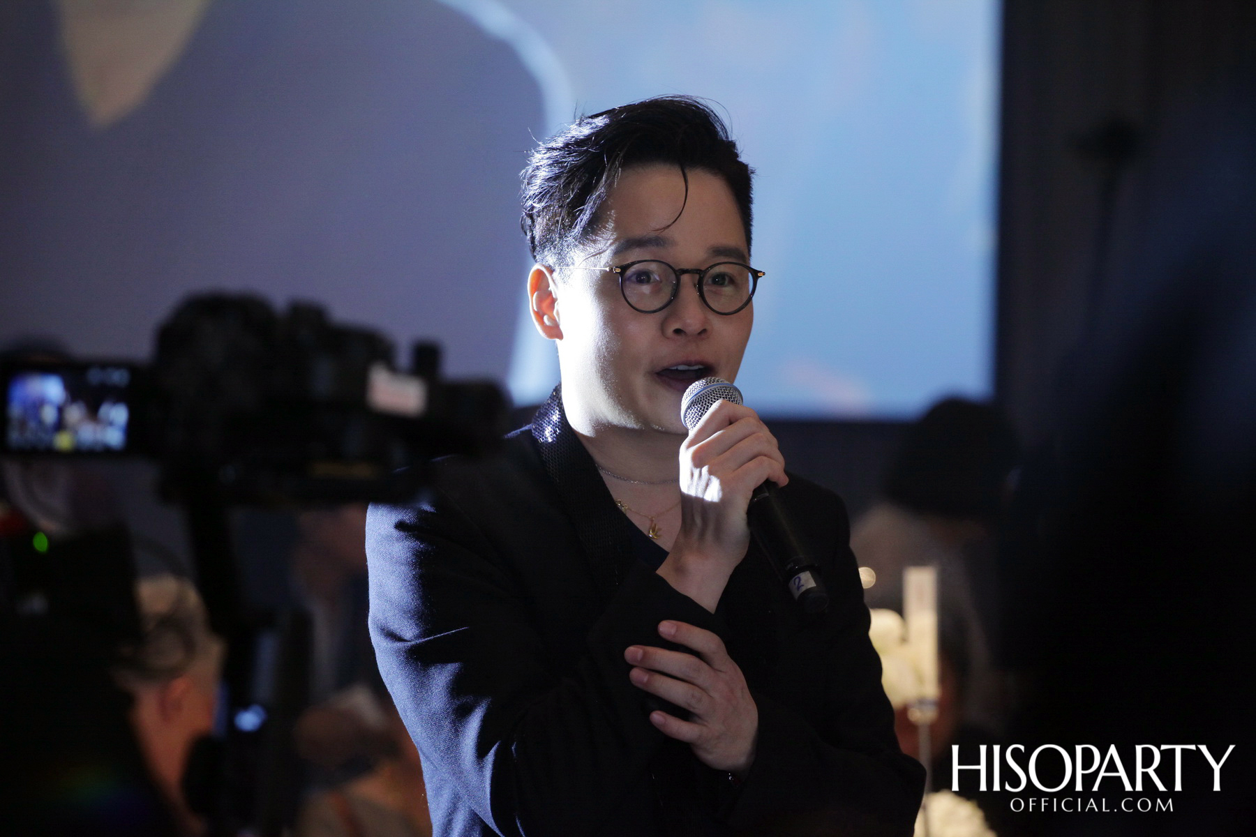 #RitaKorn งานเลี้ยงฉลองมงคลสมรส ระหว่าง ศรีริต้า เจนเซ่น และ กรณ์ ณรงค์เดช