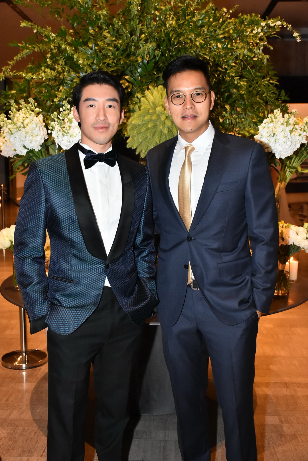 #RitaKorn งานเลี้ยงฉลองมงคลสมรส ระหว่าง ศรีริต้า เจนเซ่น และ กรณ์ ณรงค์เดช