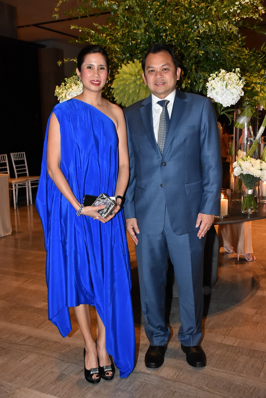 #RitaKorn งานเลี้ยงฉลองมงคลสมรส ระหว่าง ศรีริต้า เจนเซ่น และ กรณ์ ณรงค์เดช