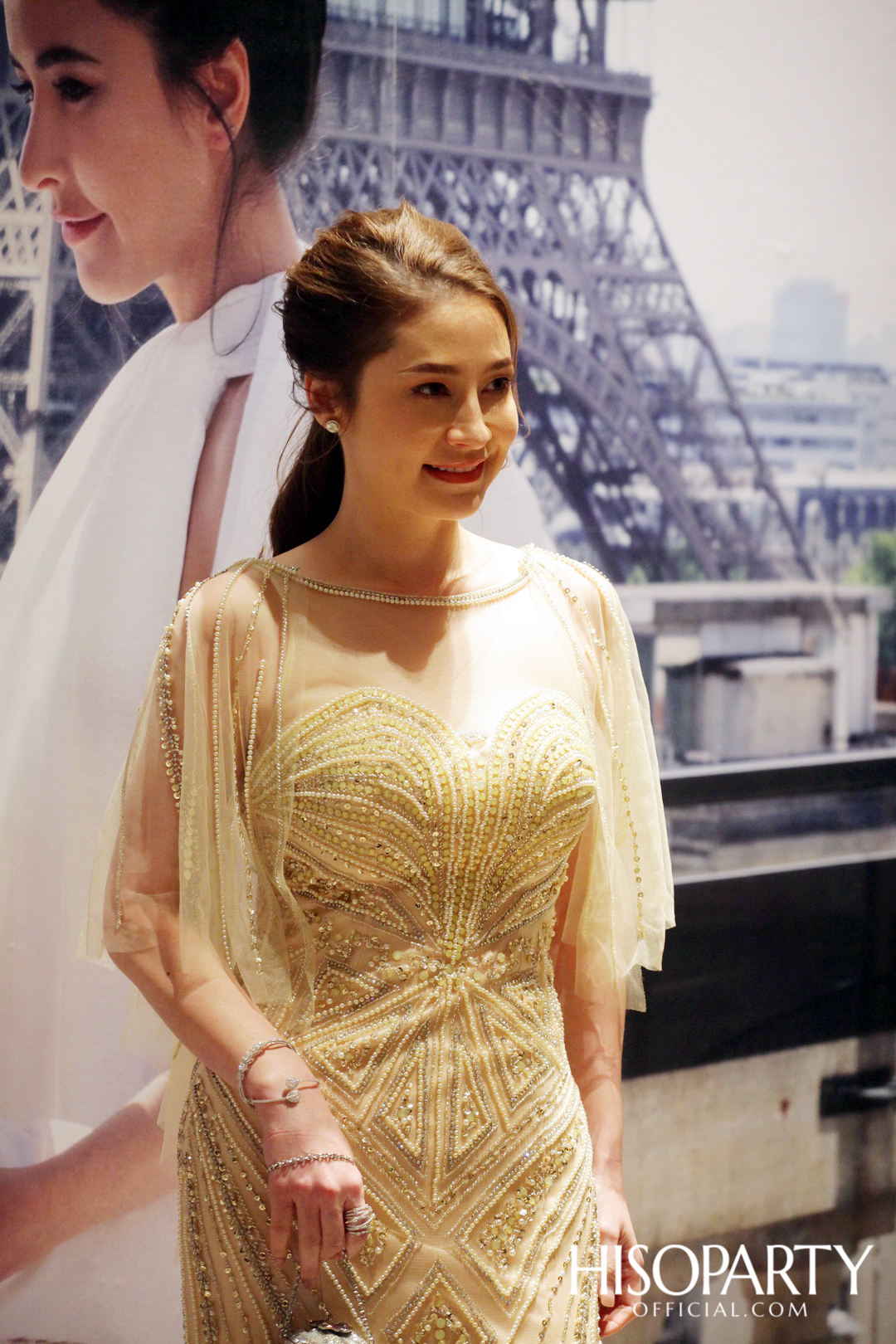 #RitaKorn งานเลี้ยงฉลองมงคลสมรส ระหว่าง ศรีริต้า เจนเซ่น และ กรณ์ ณรงค์เดช