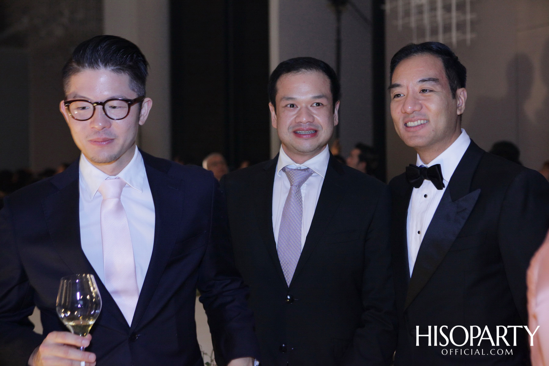 #RitaKorn งานเลี้ยงฉลองมงคลสมรส ระหว่าง ศรีริต้า เจนเซ่น และ กรณ์ ณรงค์เดช