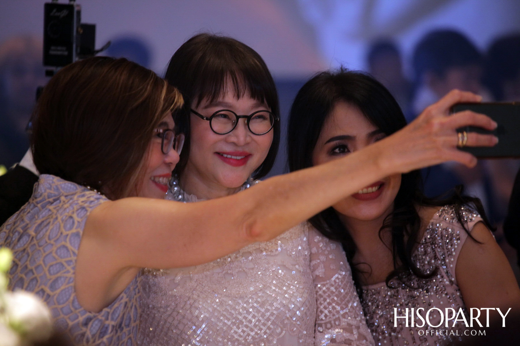 #RitaKorn งานเลี้ยงฉลองมงคลสมรส ระหว่าง ศรีริต้า เจนเซ่น และ กรณ์ ณรงค์เดช