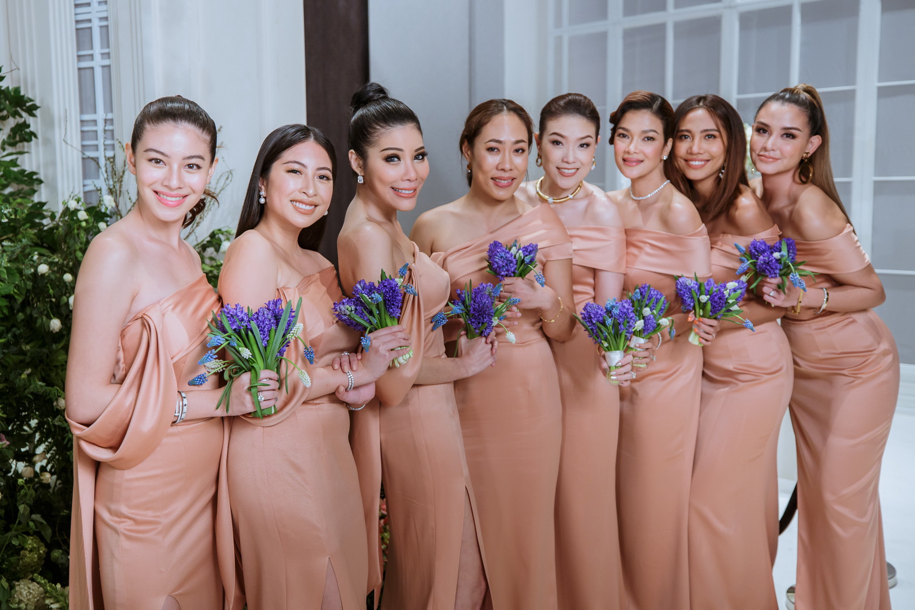 #RitaKorn งานเลี้ยงฉลองมงคลสมรส ระหว่าง ศรีริต้า เจนเซ่น และ กรณ์ ณรงค์เดช