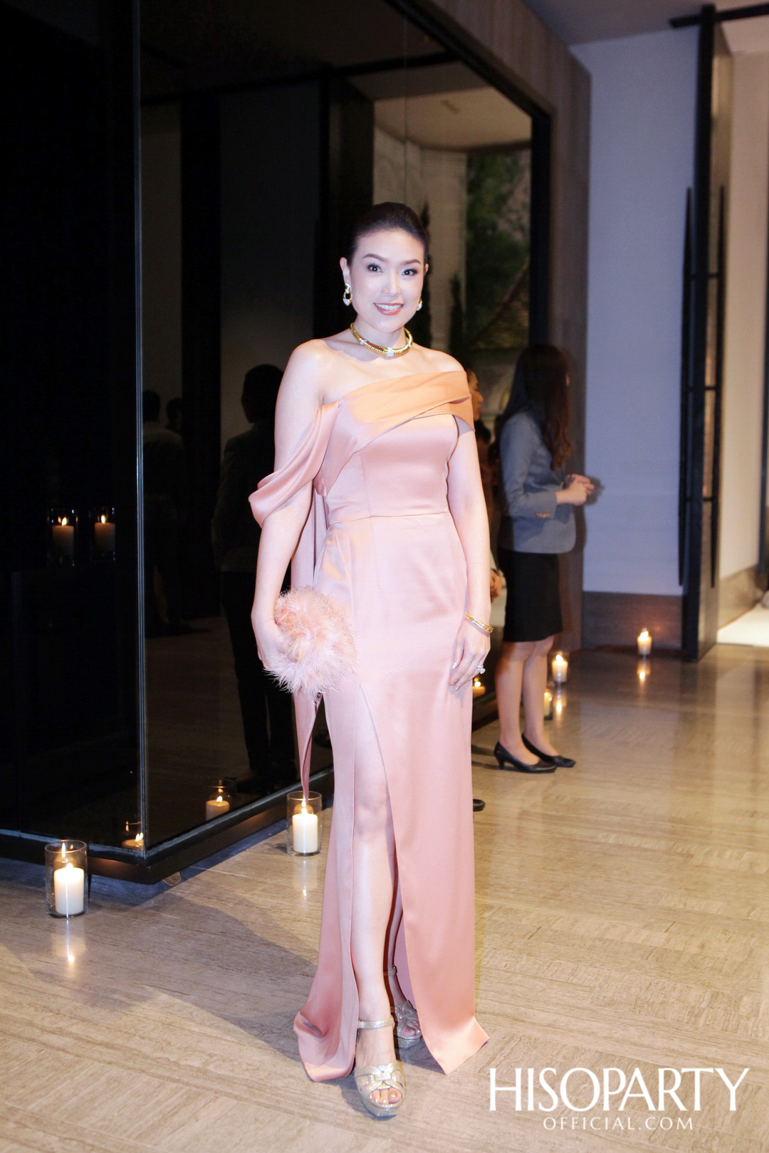 #RitaKorn งานเลี้ยงฉลองมงคลสมรส ระหว่าง ศรีริต้า เจนเซ่น และ กรณ์ ณรงค์เดช