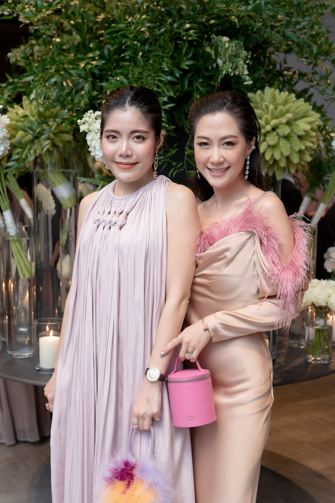 #RitaKorn งานเลี้ยงฉลองมงคลสมรส ระหว่าง ศรีริต้า เจนเซ่น และ กรณ์ ณรงค์เดช