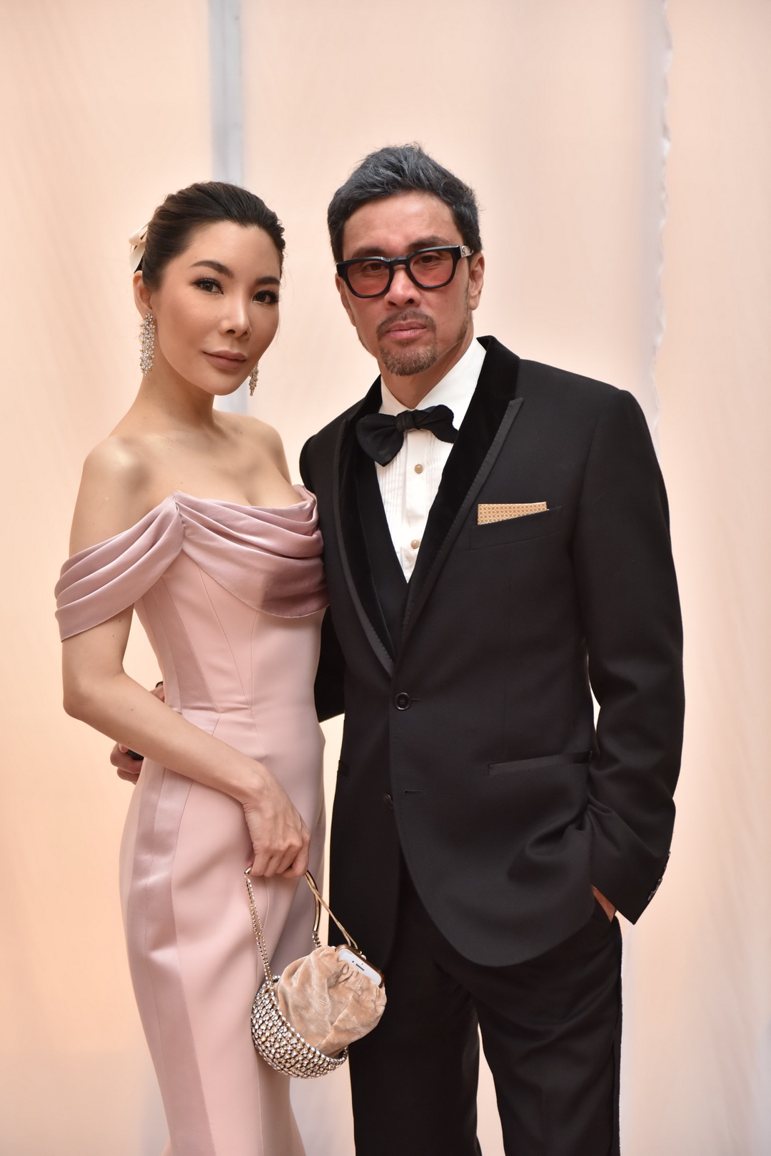 #RitaKorn งานเลี้ยงฉลองมงคลสมรส ระหว่าง ศรีริต้า เจนเซ่น และ กรณ์ ณรงค์เดช