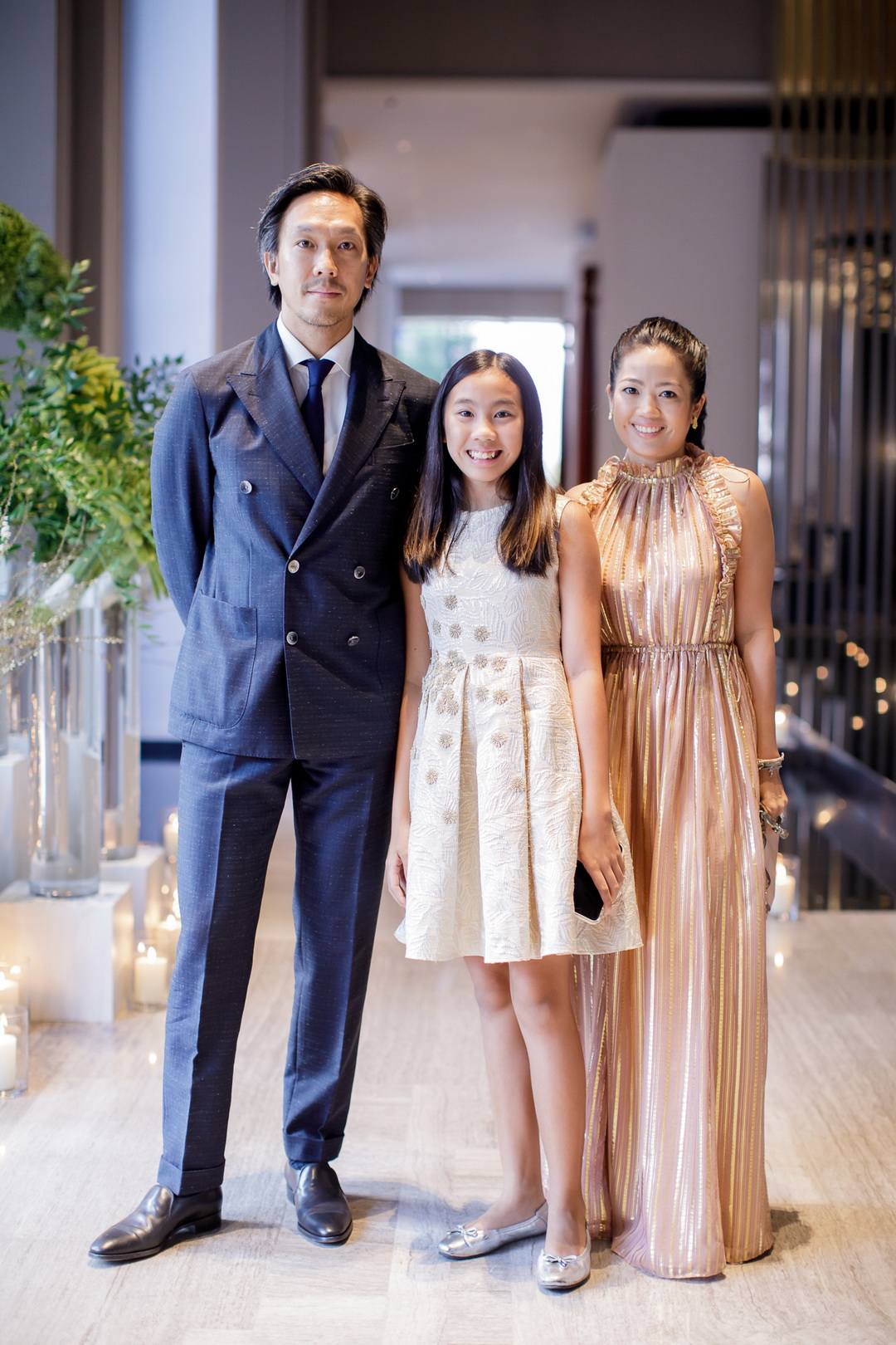 #RitaKorn งานเลี้ยงฉลองมงคลสมรส ระหว่าง ศรีริต้า เจนเซ่น และ กรณ์ ณรงค์เดช