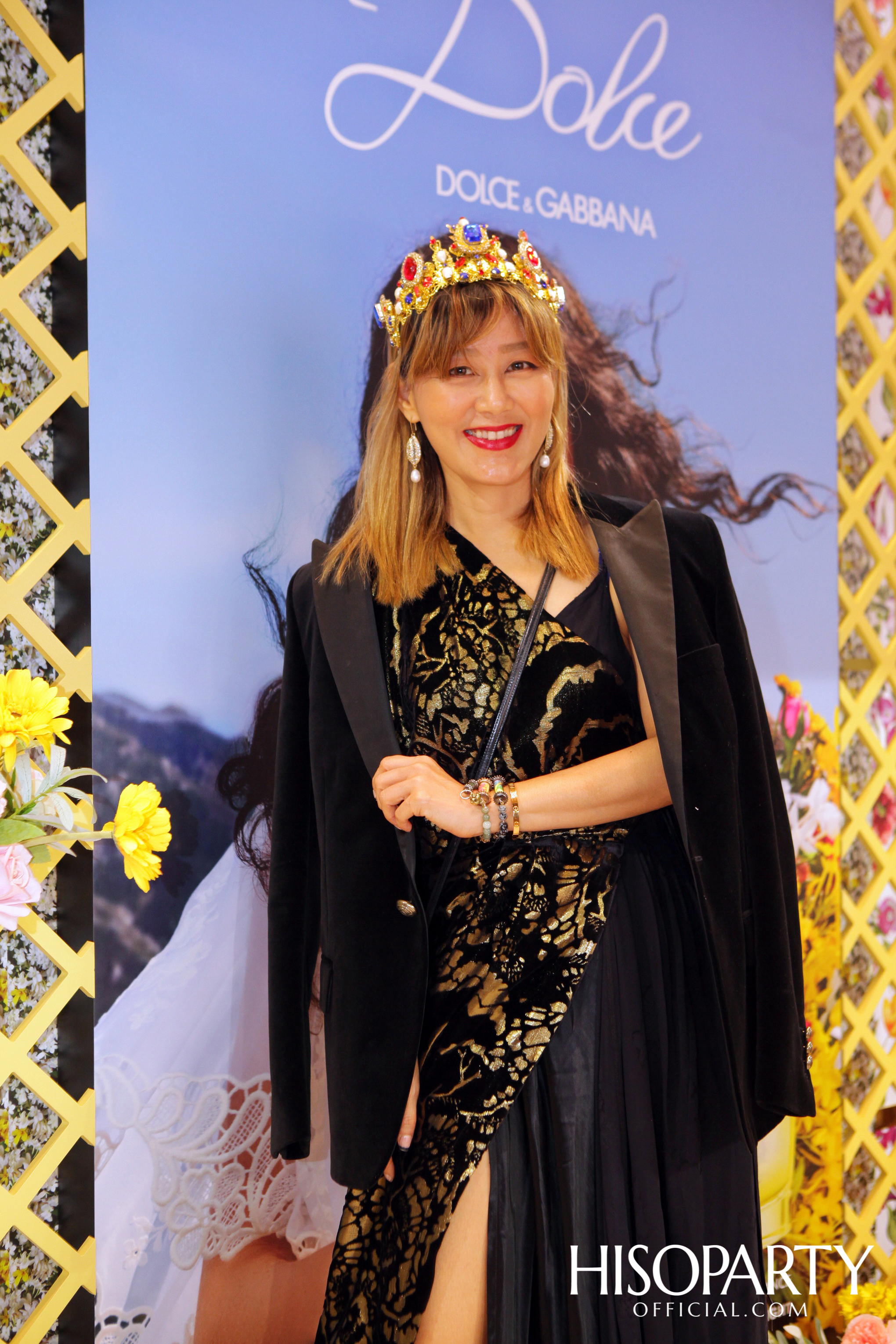 DOLCE & GABBANA เปิดตัวผลิตภัณฑ์ใหม่ ยกระดับการแต่งหน้า