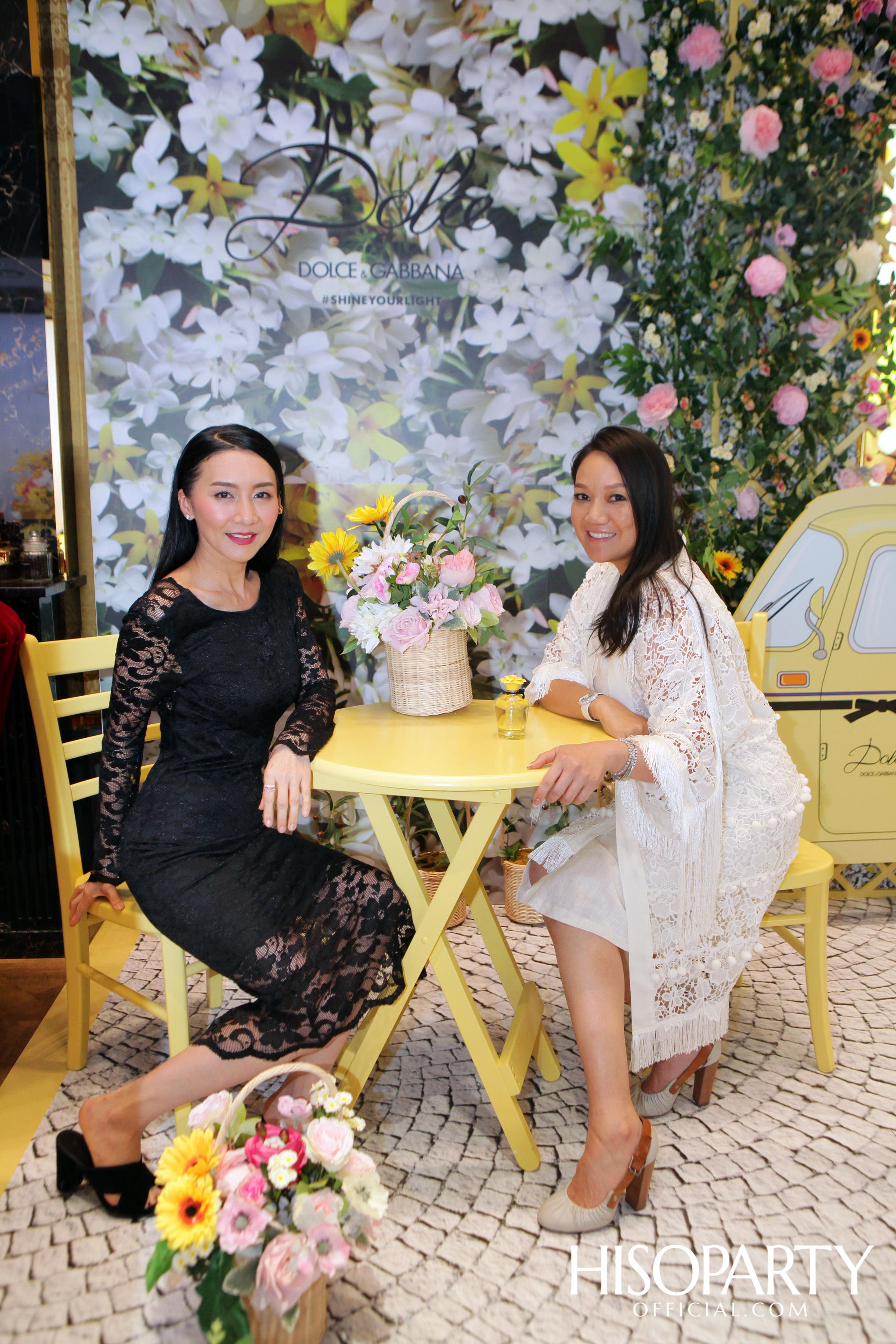 DOLCE & GABBANA เปิดตัวผลิตภัณฑ์ใหม่ ยกระดับการแต่งหน้า