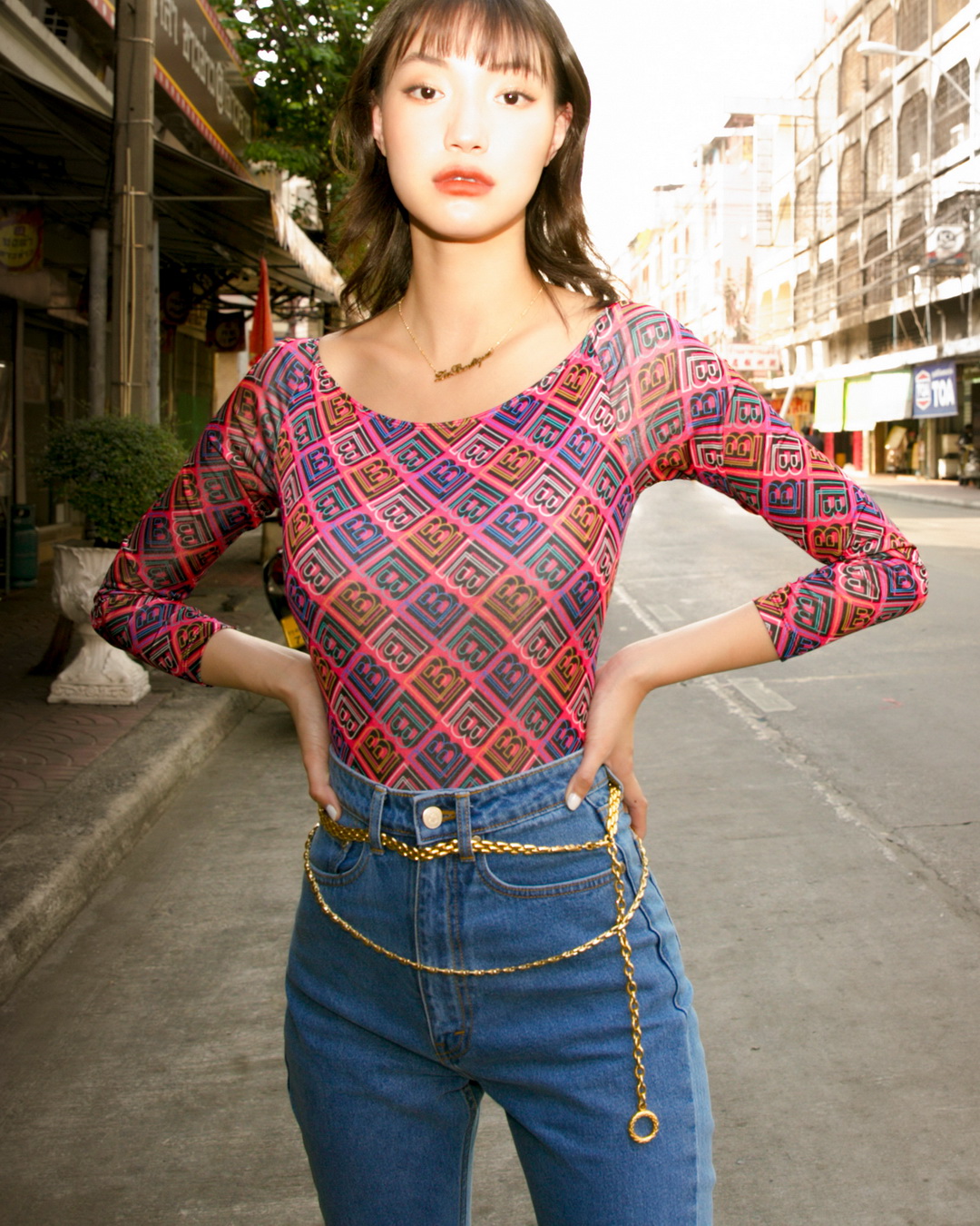 ‘La Boutique’ Spring/Summer 2020 - Rebel Without a Cause สวยเก๋ในแบบฉบับสาวมาสคิวลีน