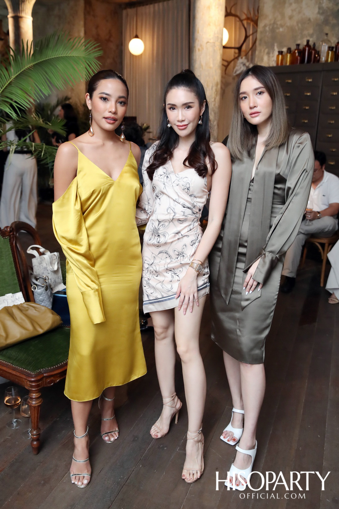 CANITT เผยโฉมคอลเลกชั่นสปริง/ ซัมเมอร์ 2020
