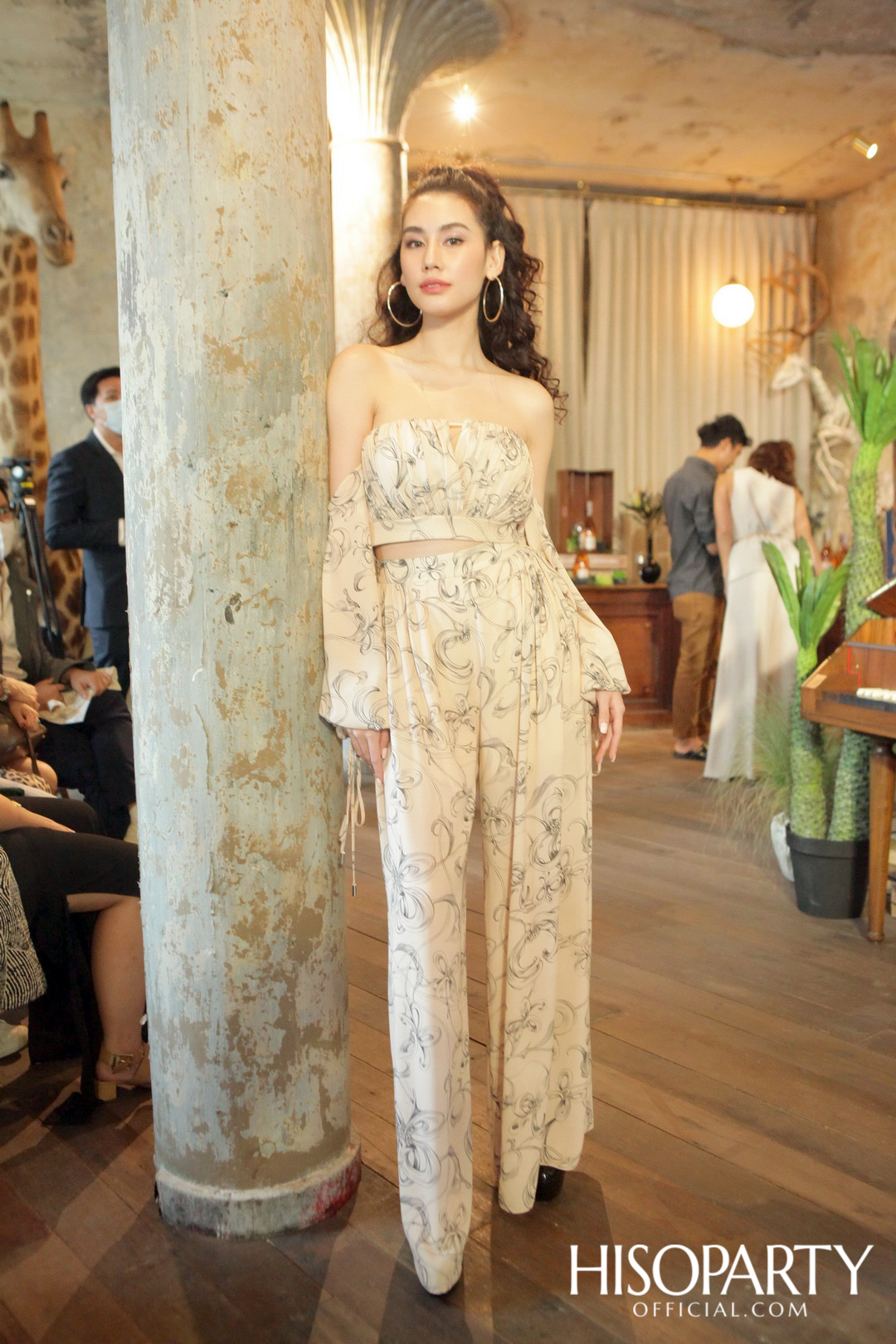 CANITT เผยโฉมคอลเลกชั่นสปริง/ ซัมเมอร์ 2020