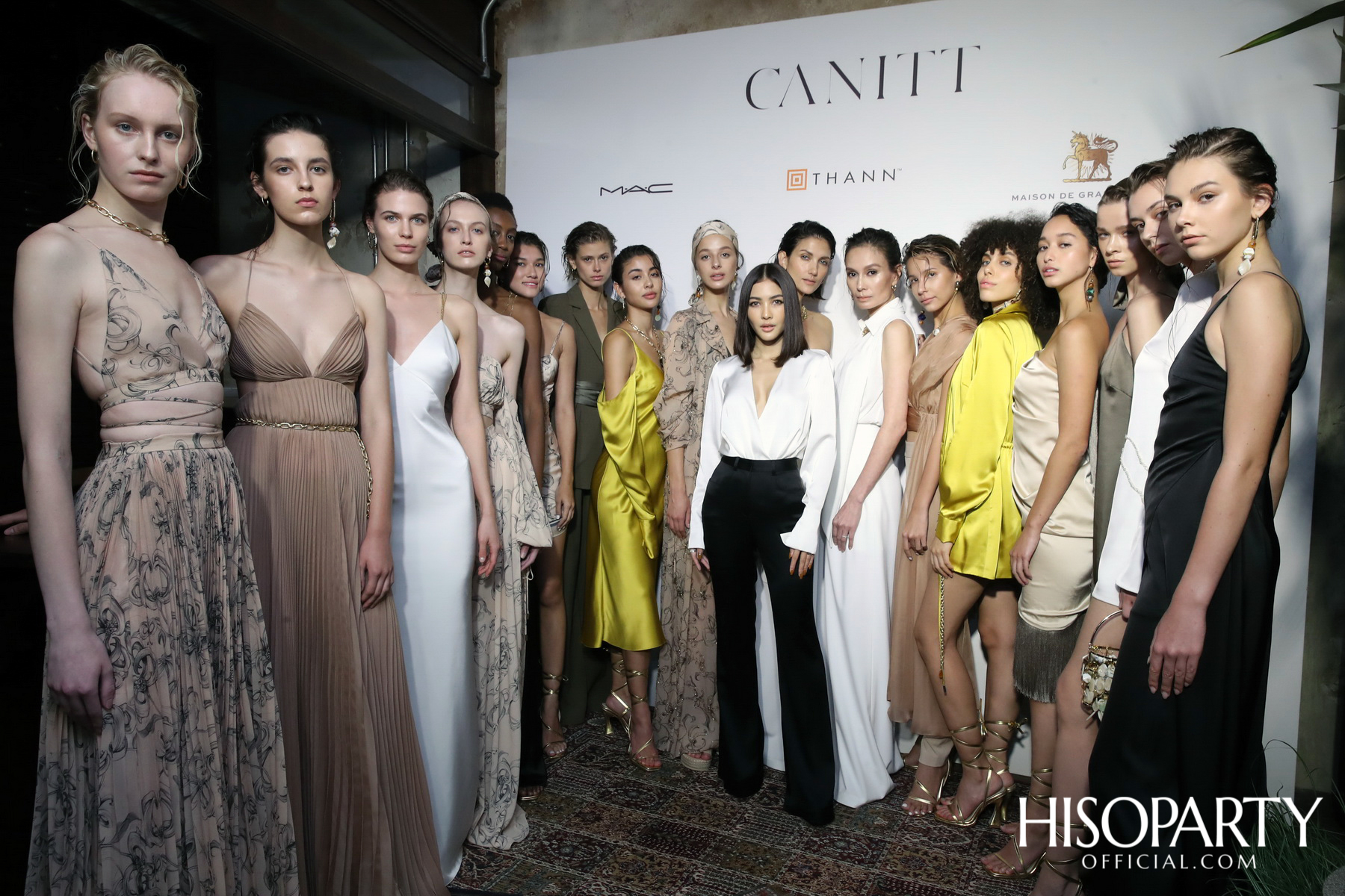 CANITT เผยโฉมคอลเลกชั่นสปริง/ ซัมเมอร์ 2020