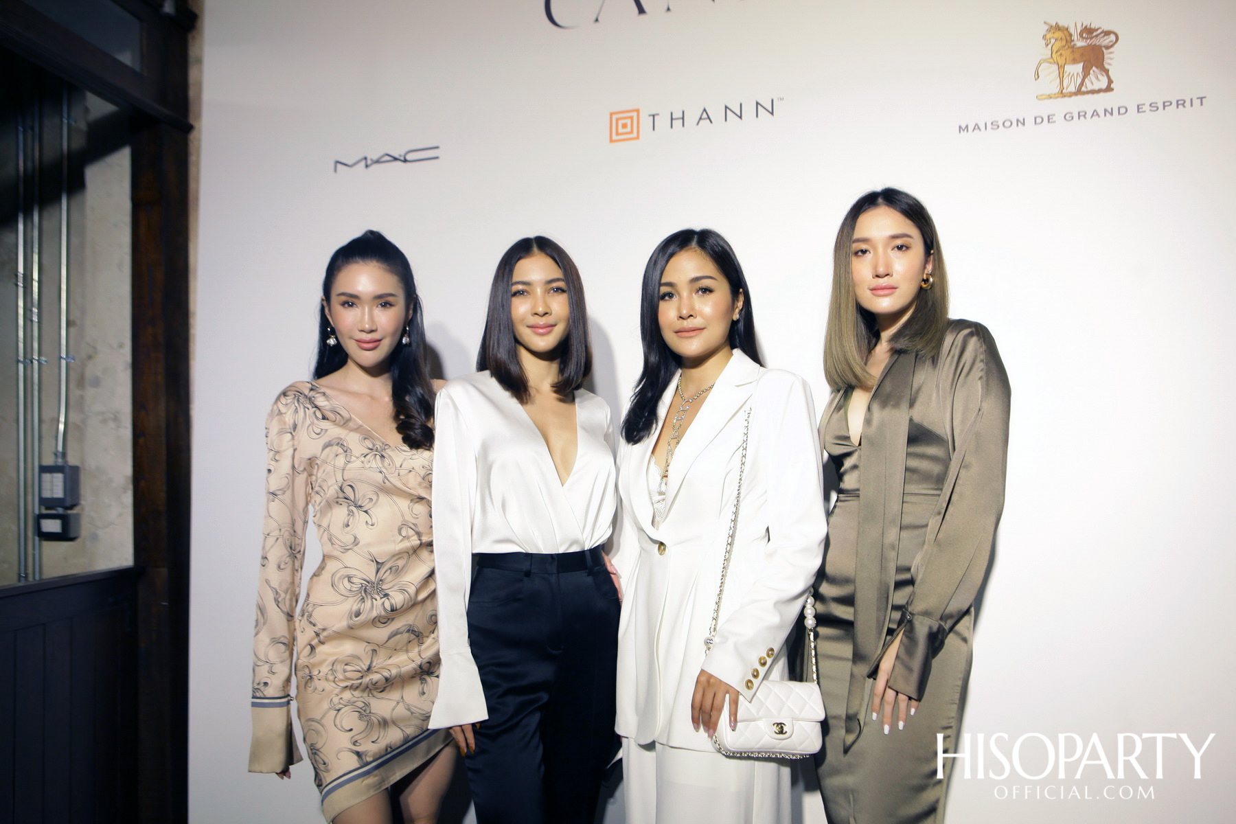 CANITT เผยโฉมคอลเลกชั่นสปริง/ ซัมเมอร์ 2020