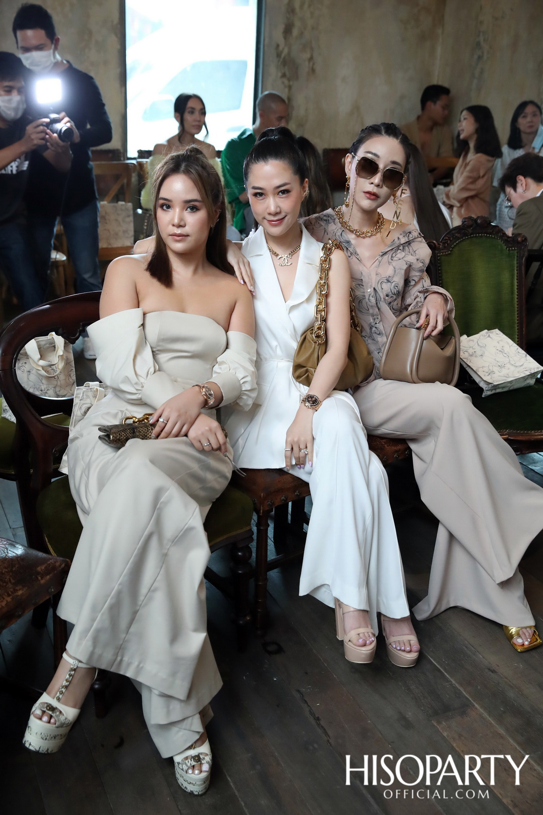 CANITT เผยโฉมคอลเลกชั่นสปริง/ ซัมเมอร์ 2020