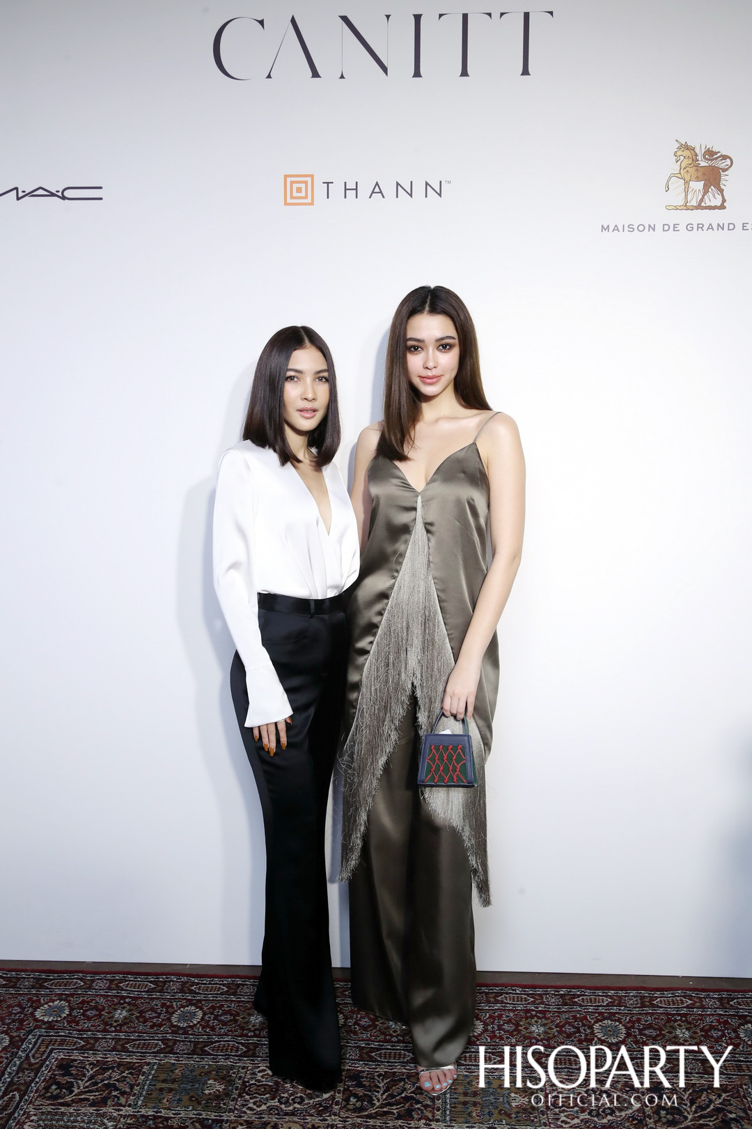CANITT เผยโฉมคอลเลกชั่นสปริง/ ซัมเมอร์ 2020