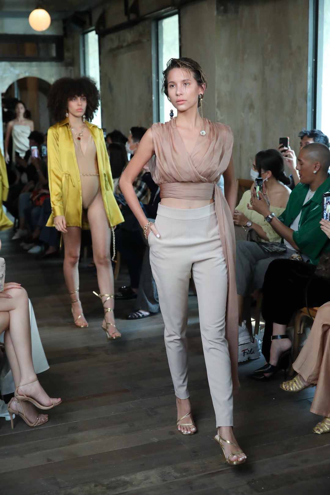 CANITT เผยโฉมคอลเลกชั่นสปริง/ ซัมเมอร์ 2020