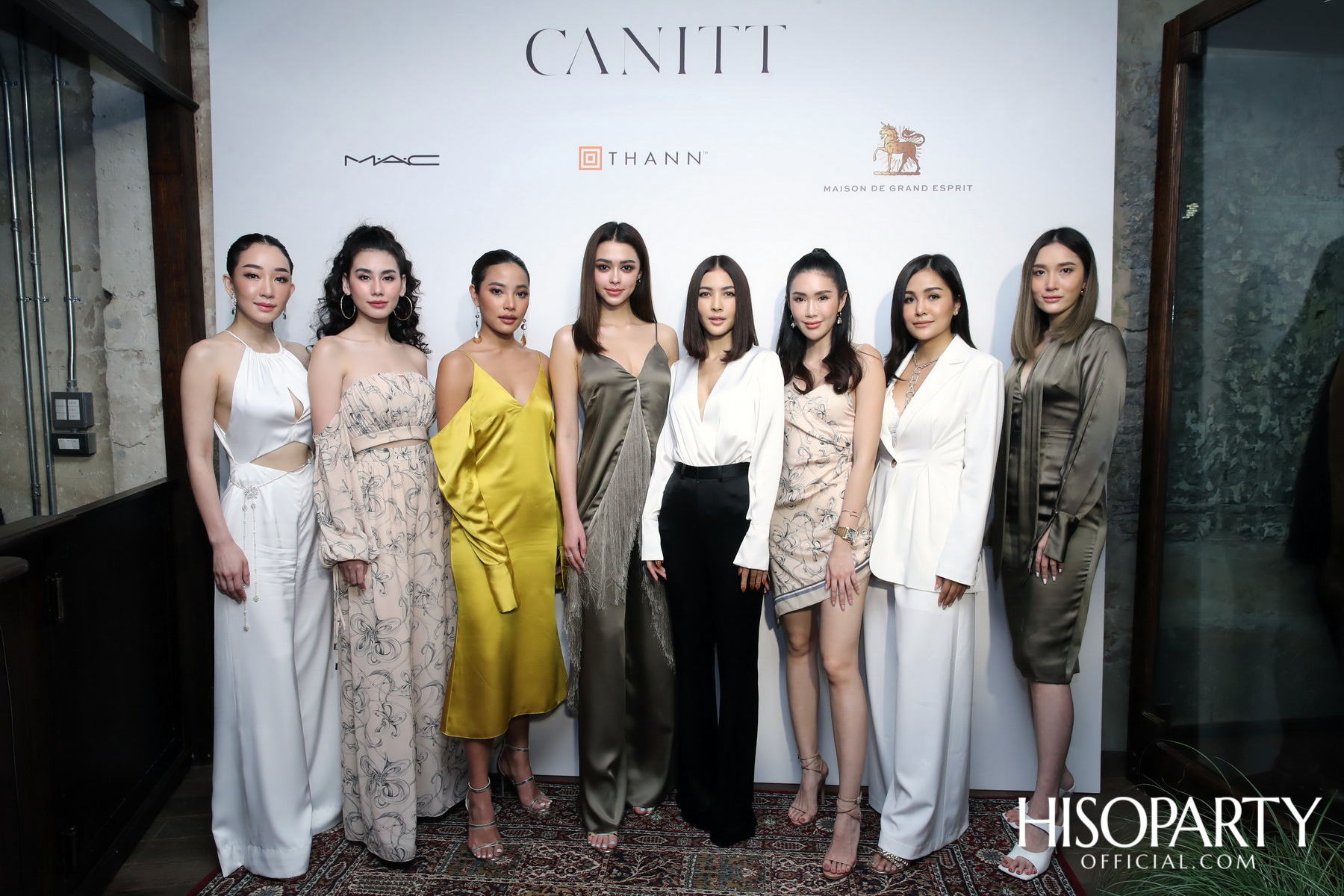 CANITT เผยโฉมคอลเลกชั่นสปริง/ ซัมเมอร์ 2020