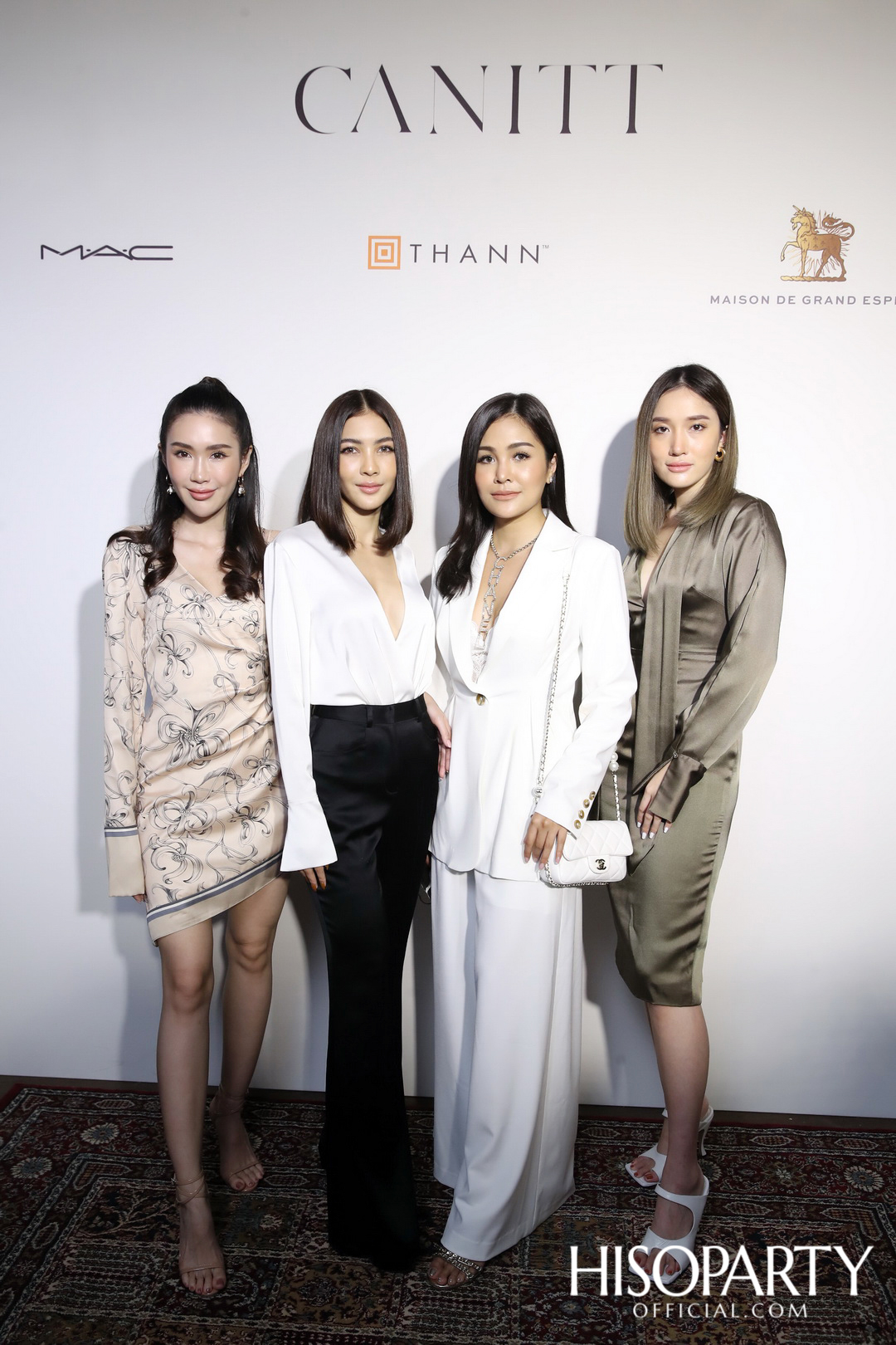 CANITT เผยโฉมคอลเลกชั่นสปริง/ ซัมเมอร์ 2020