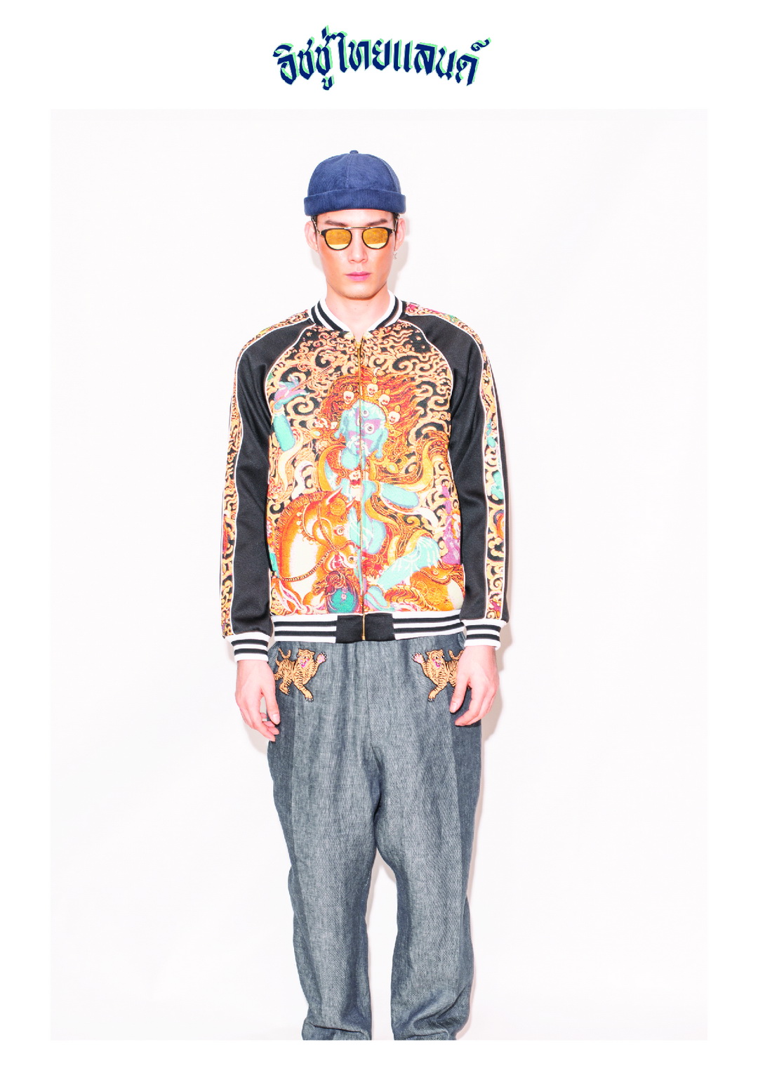 ISSUE THAILAND คอลเลกชั่น Resort 20 ภายใต้ชื่อ ‘โชคดี มีชัย’