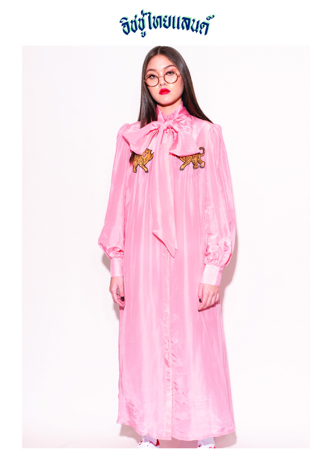 ISSUE THAILAND คอลเลกชั่น Resort 20 ภายใต้ชื่อ ‘โชคดี มีชัย’