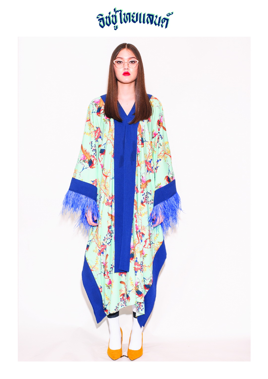 ISSUE THAILAND คอลเลกชั่น Resort 20 ภายใต้ชื่อ ‘โชคดี มีชัย’