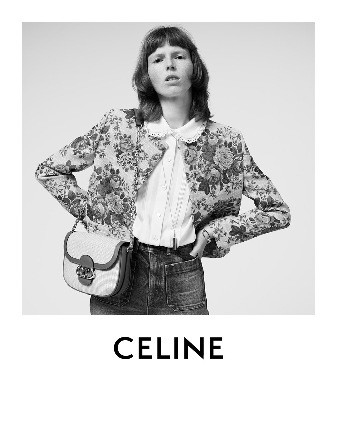 CELINE คอลเลกชั่น Women  Spring 2020