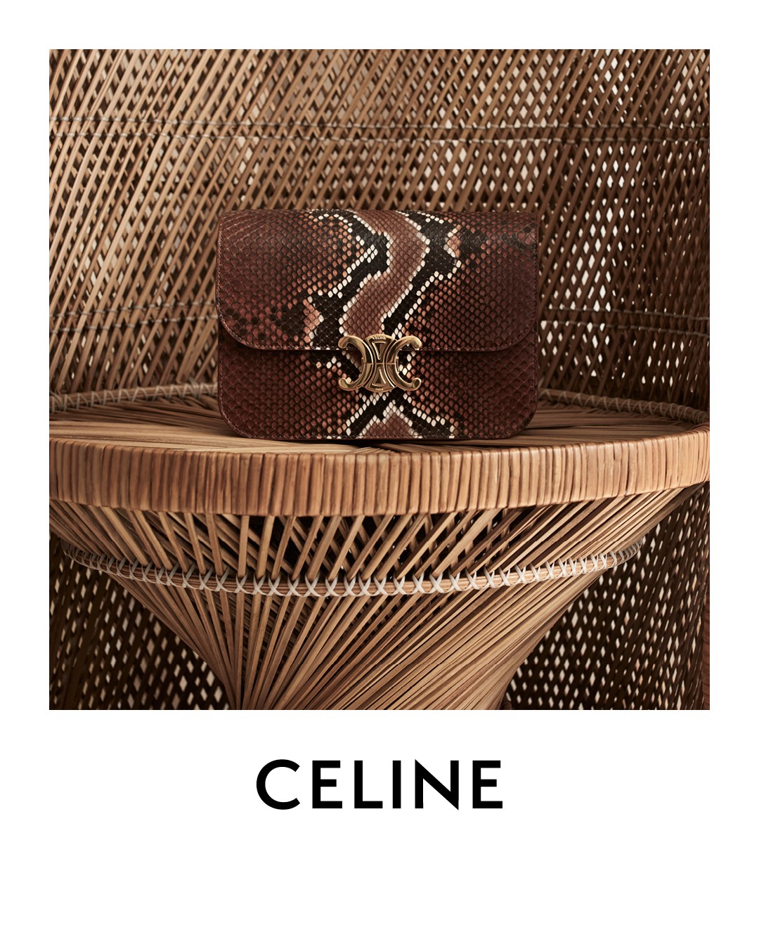 CELINE คอลเลกชั่น Women  Spring 2020