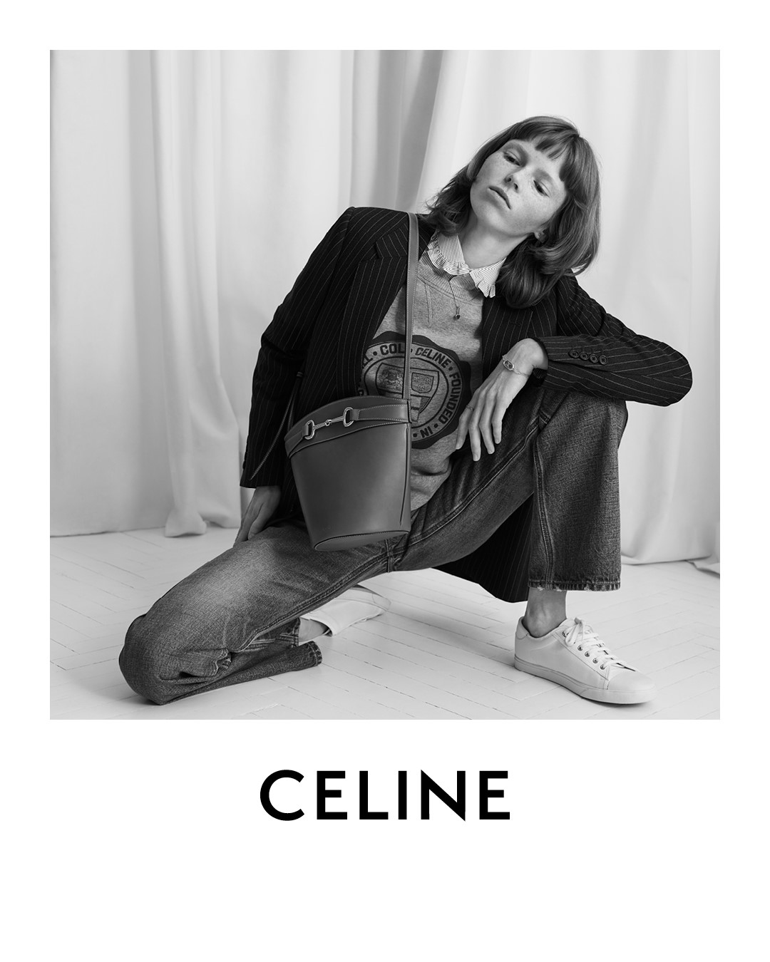 CELINE คอลเลกชั่น Women  Spring 2020