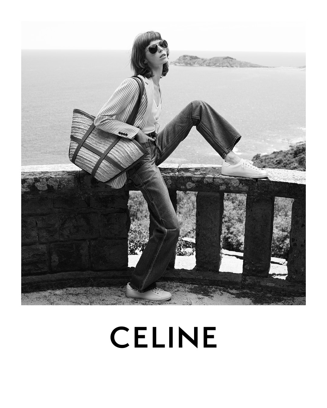 CELINE คอลเลกชั่น Women  Spring 2020