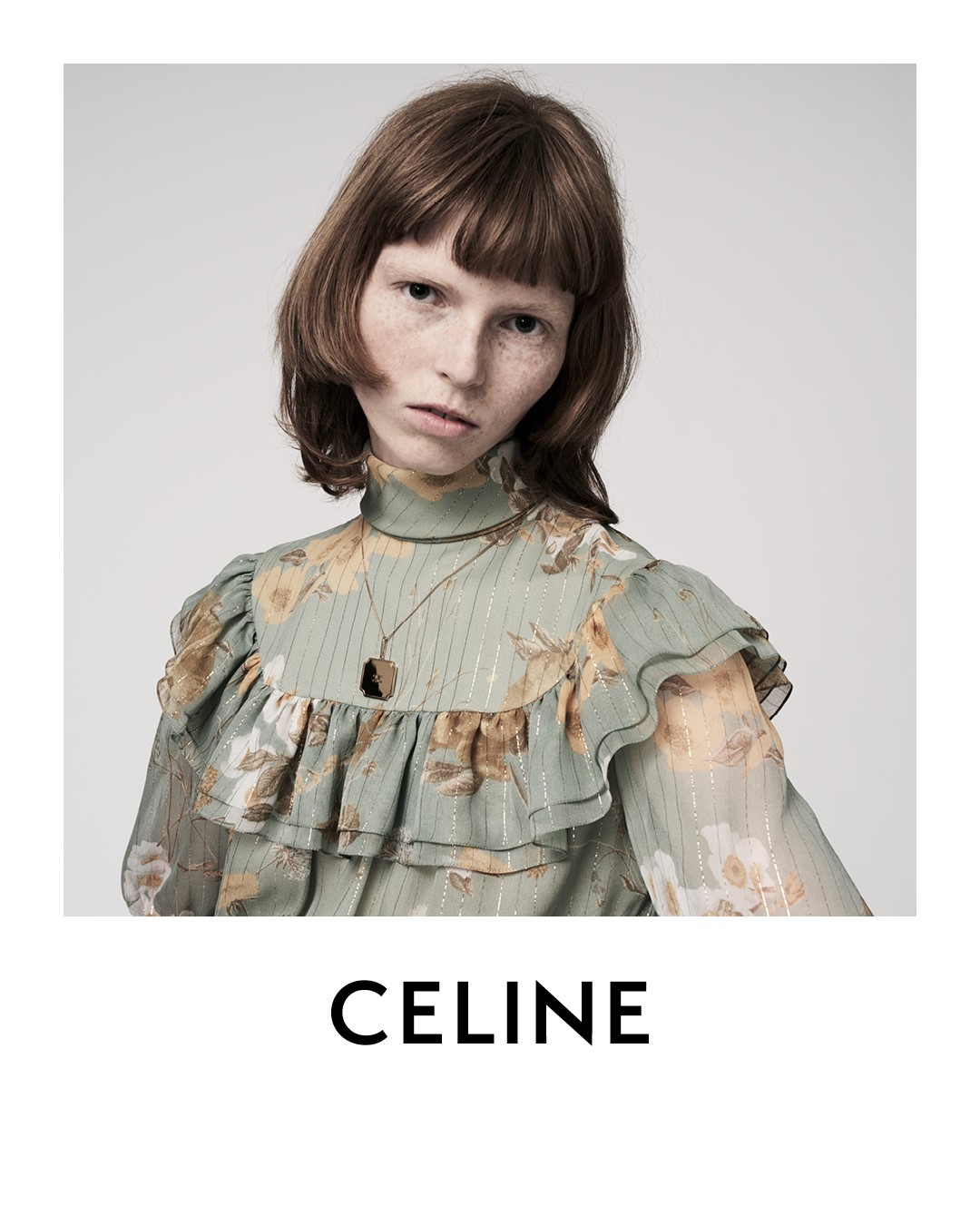 CELINE คอลเลกชั่น Women  Spring 2020
